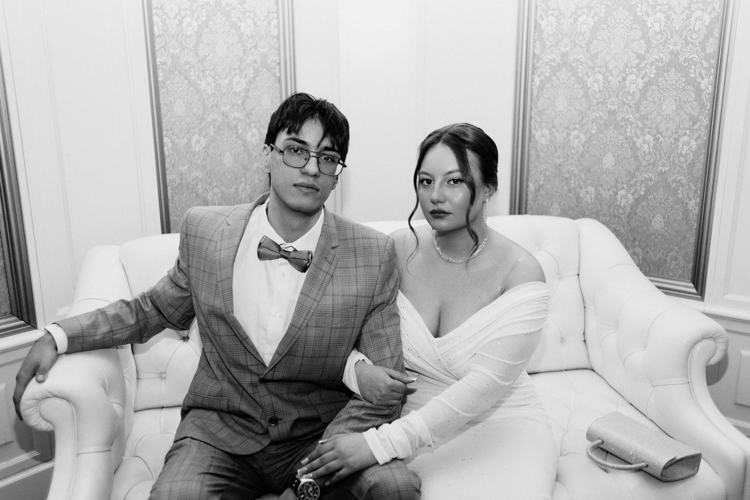 Виктор и Валерия. Фотограф Дарья Мустафина, Тюмень