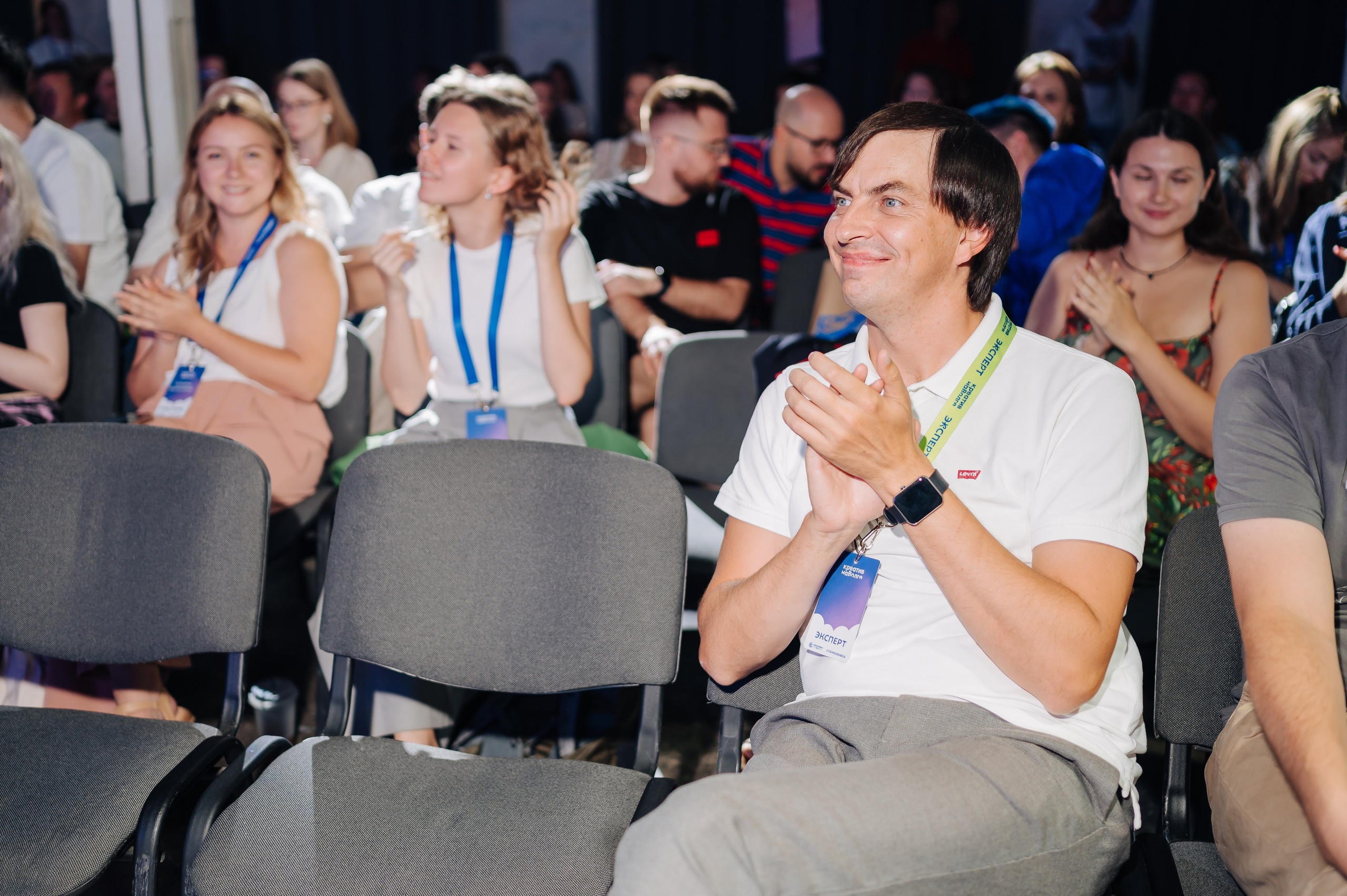 Креатив на Волге. Фотограф Елена Афанасьева