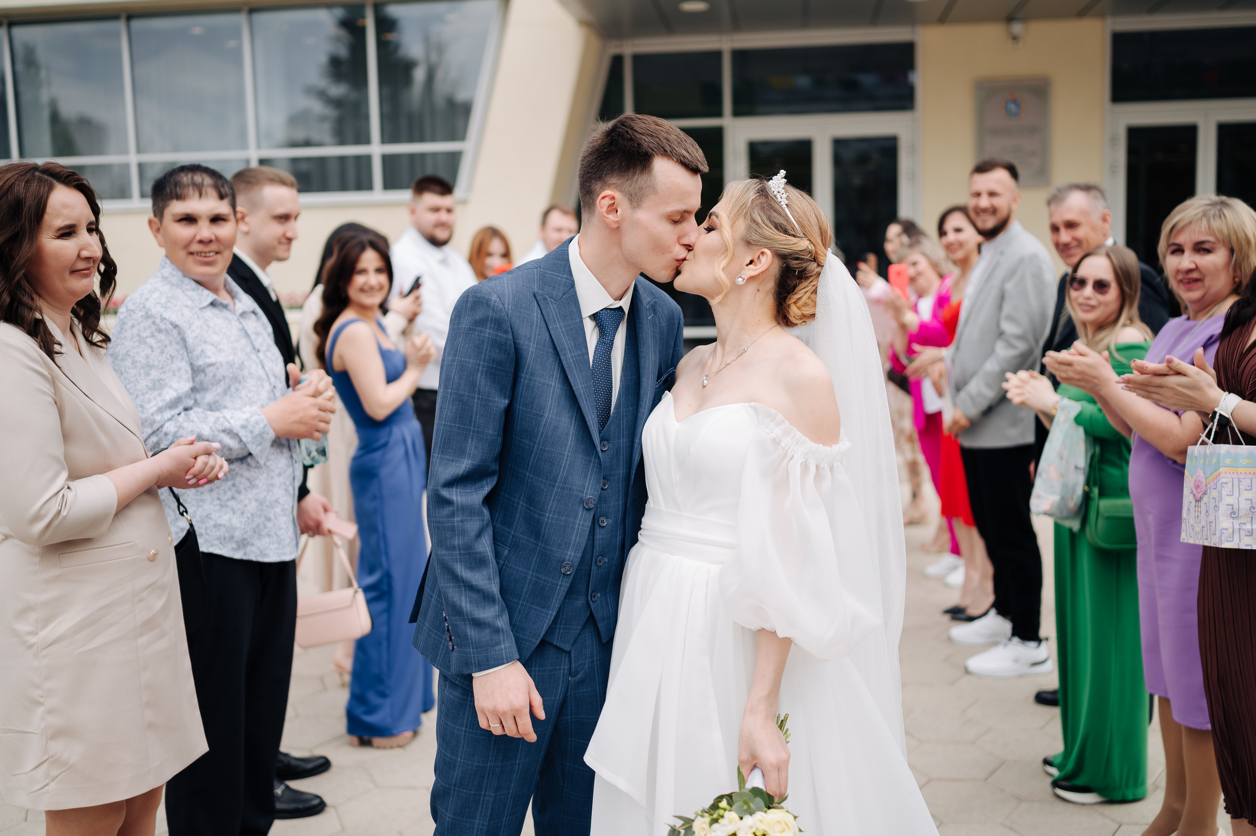 Свадебные съёмки. Фотограф Елена Афанасьева