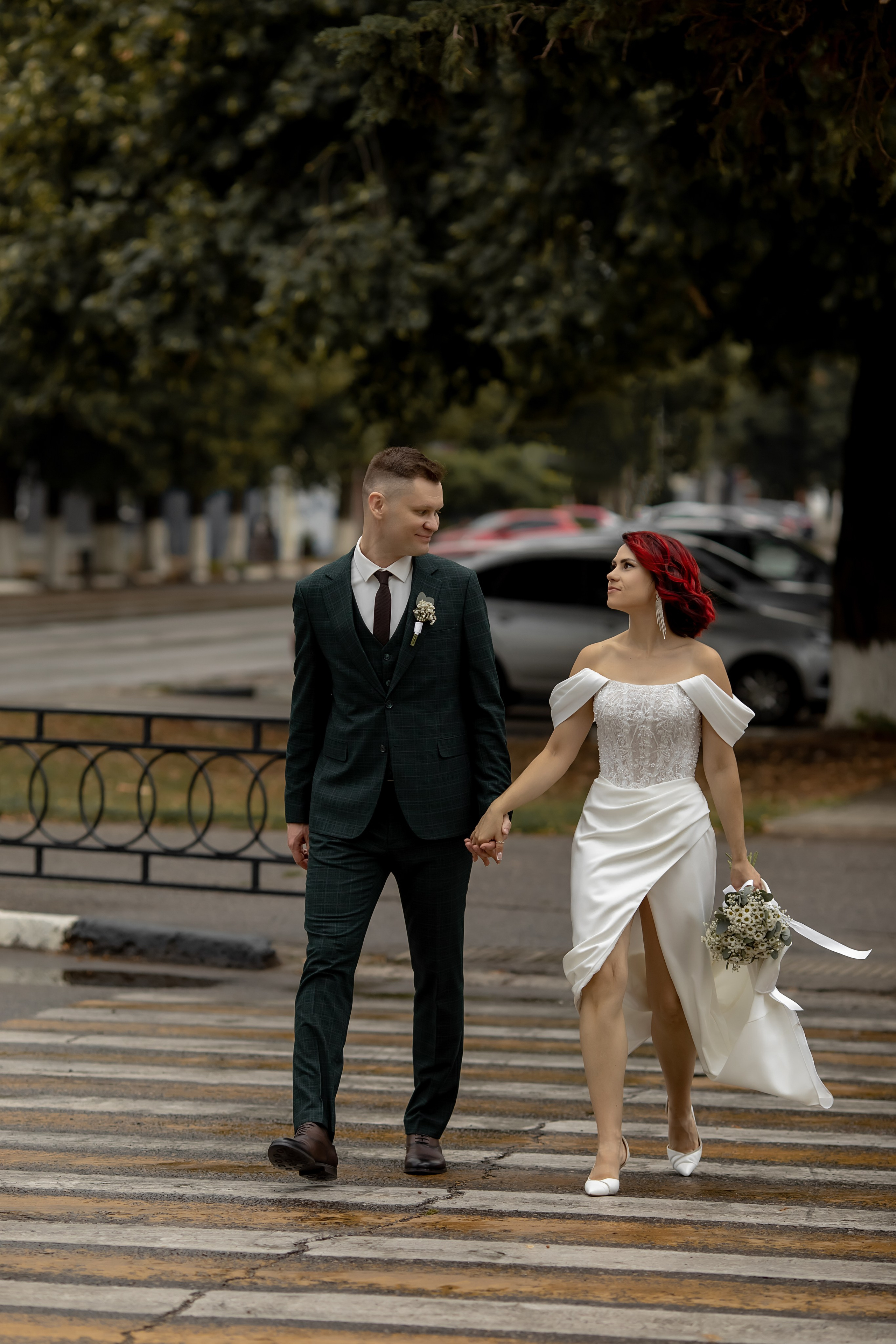 Иван & Татьяна. Ксения Федорова — фотограф