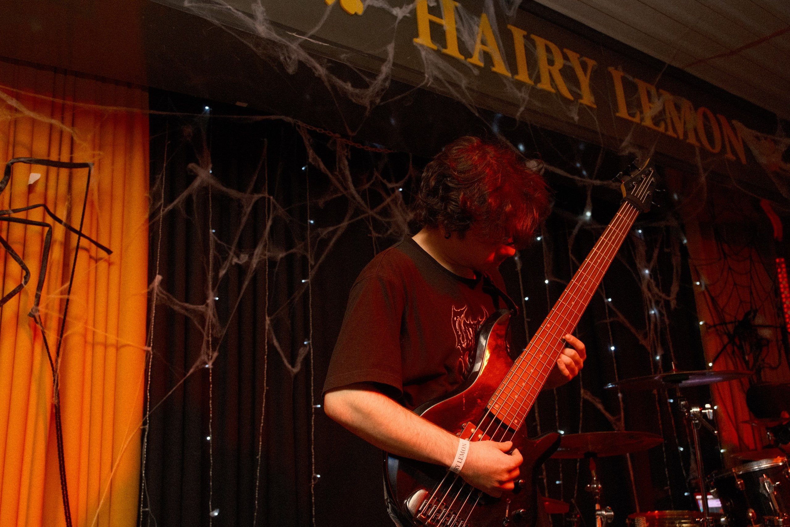 Grindcore Gig. Антон Ив