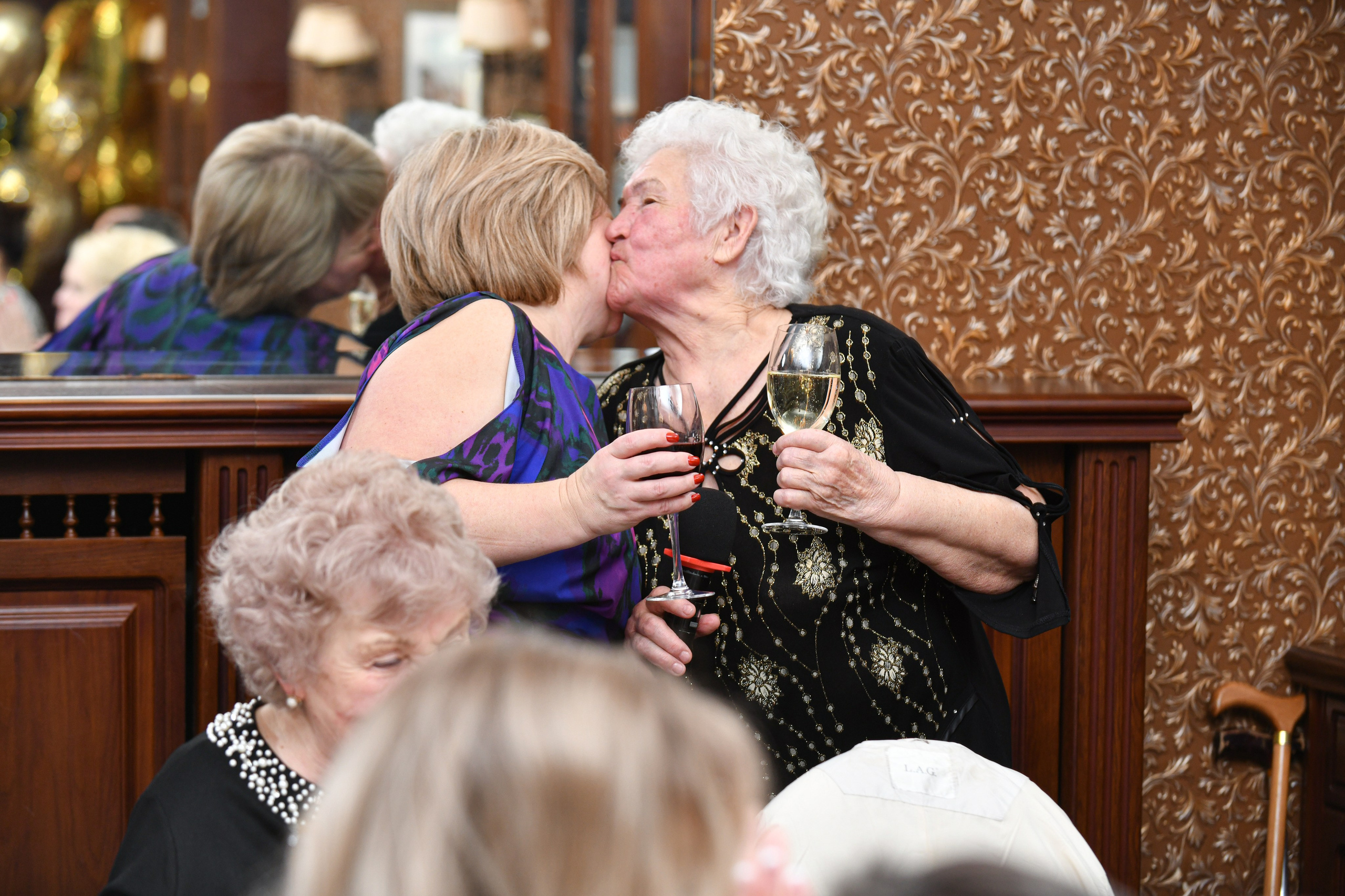 Юбилей Марии. Свадебные съёмки в Москве и МО Галина Борисова