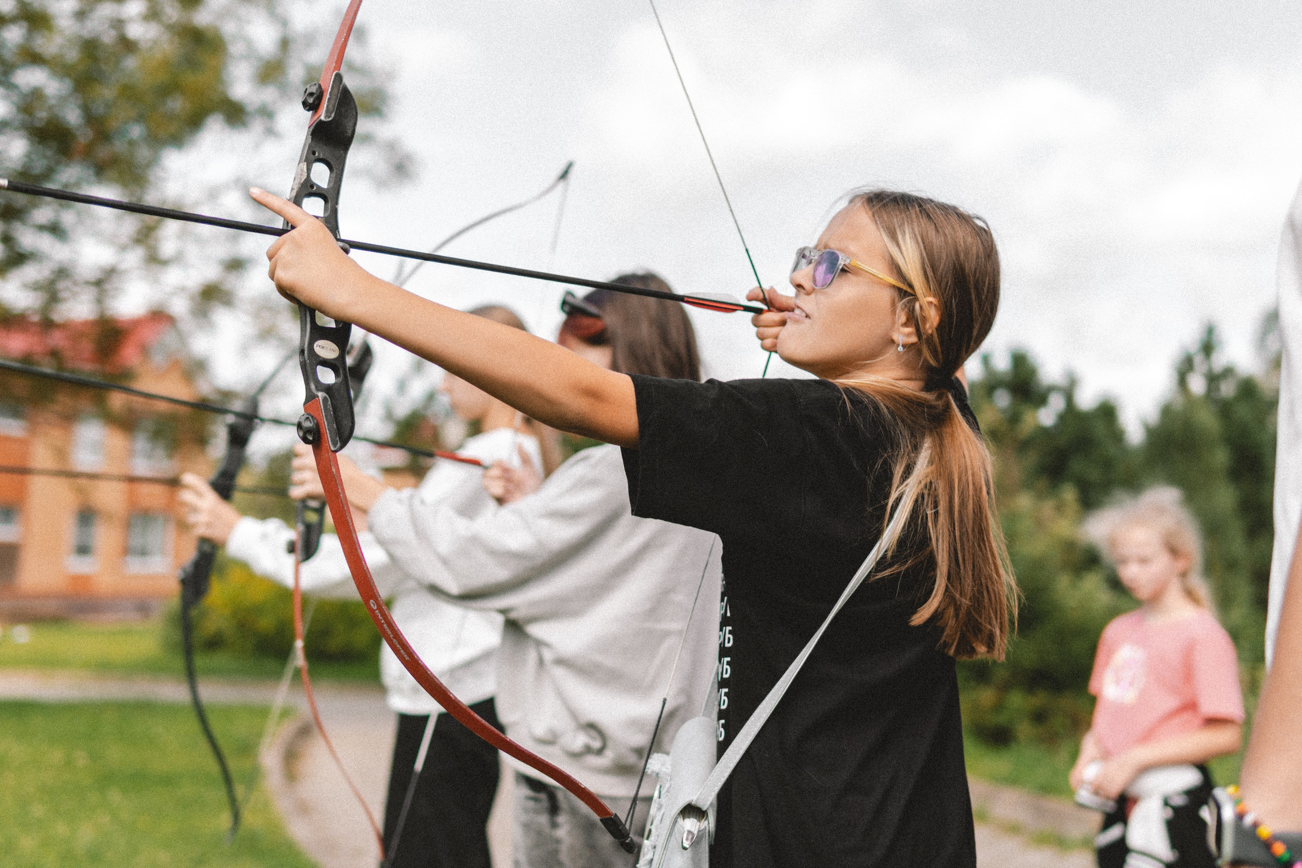 Лингвистический лагерь Евроклуб. Коммерческий фотограф в Москве Билуши Василиса