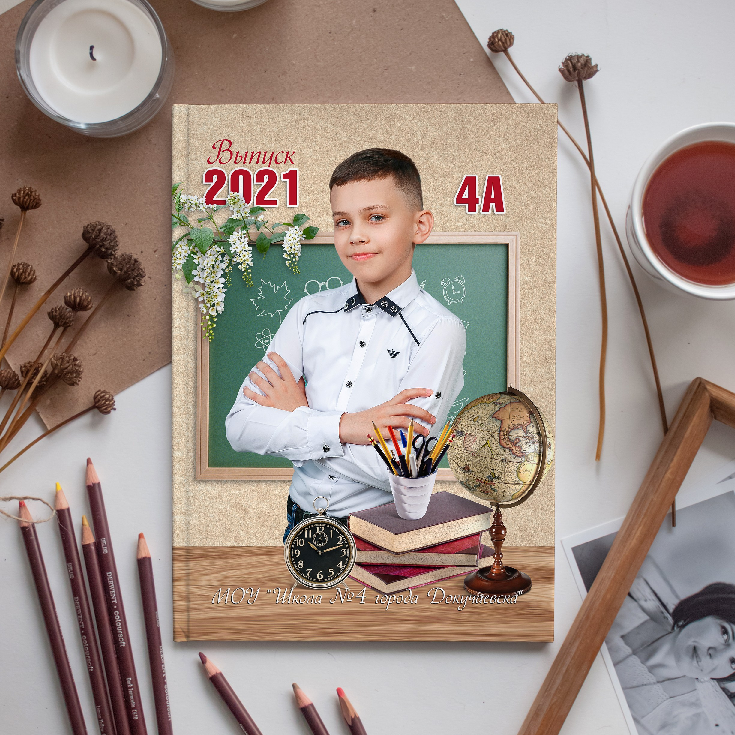 «Черемуха». Выпускные альбомы в Донецке и ДНР. Фотограф Донецк и ДНР