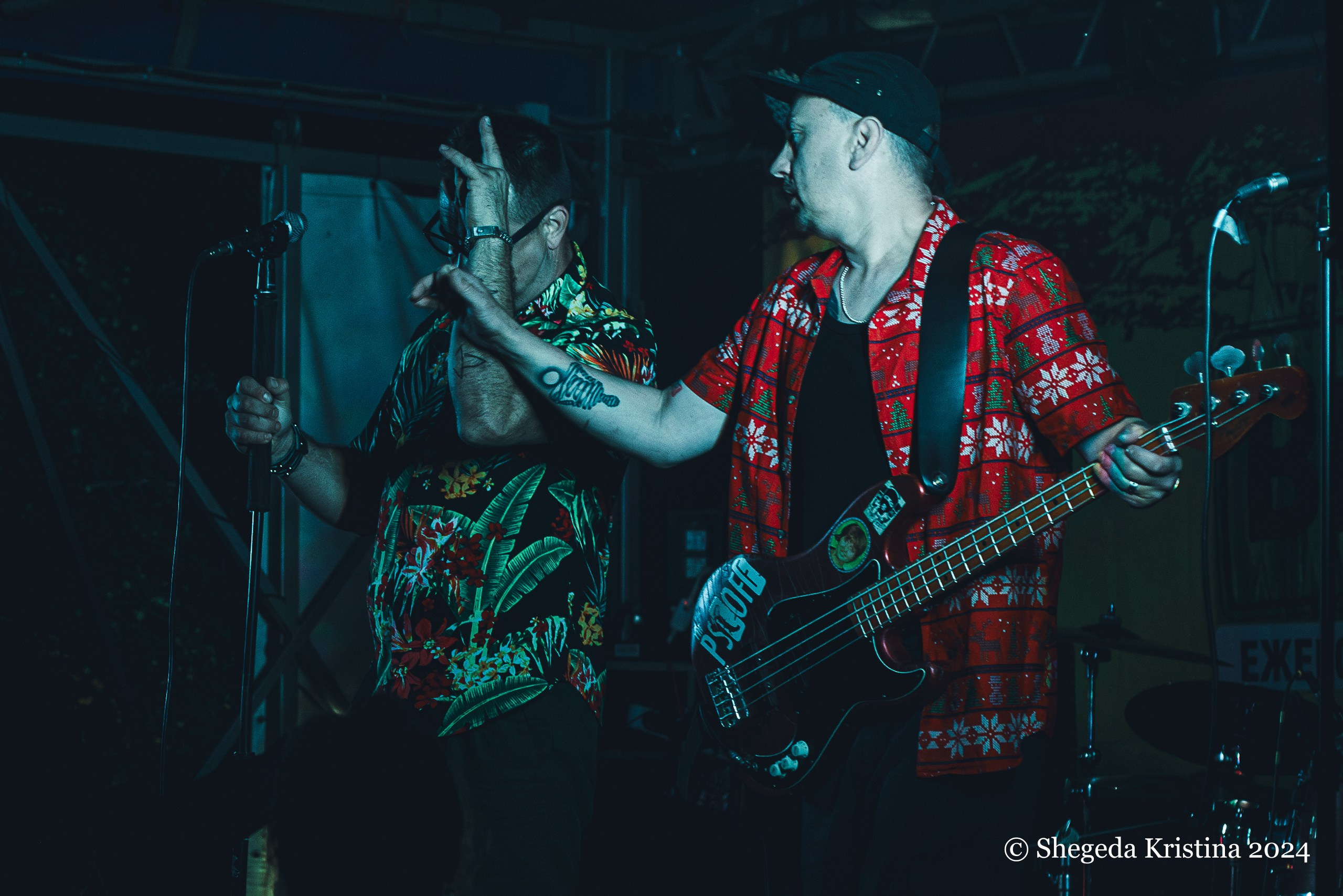 The PSCOFF — BLACK RIVER FEST 10 лет, 07.06.2024 г