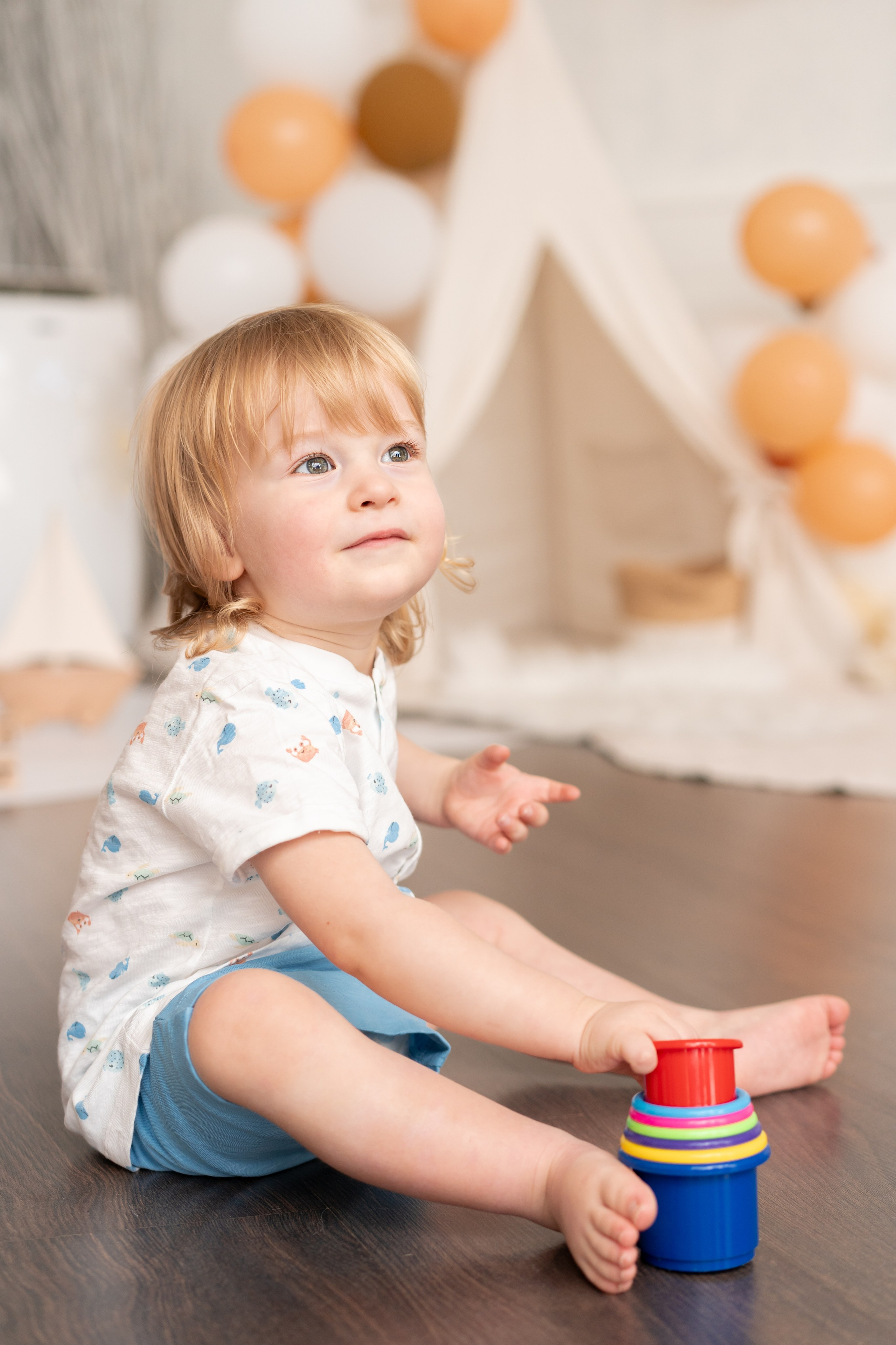 Мишенька с семьёй. Детская, семейная фотостудия в Санкт-Петербурге
