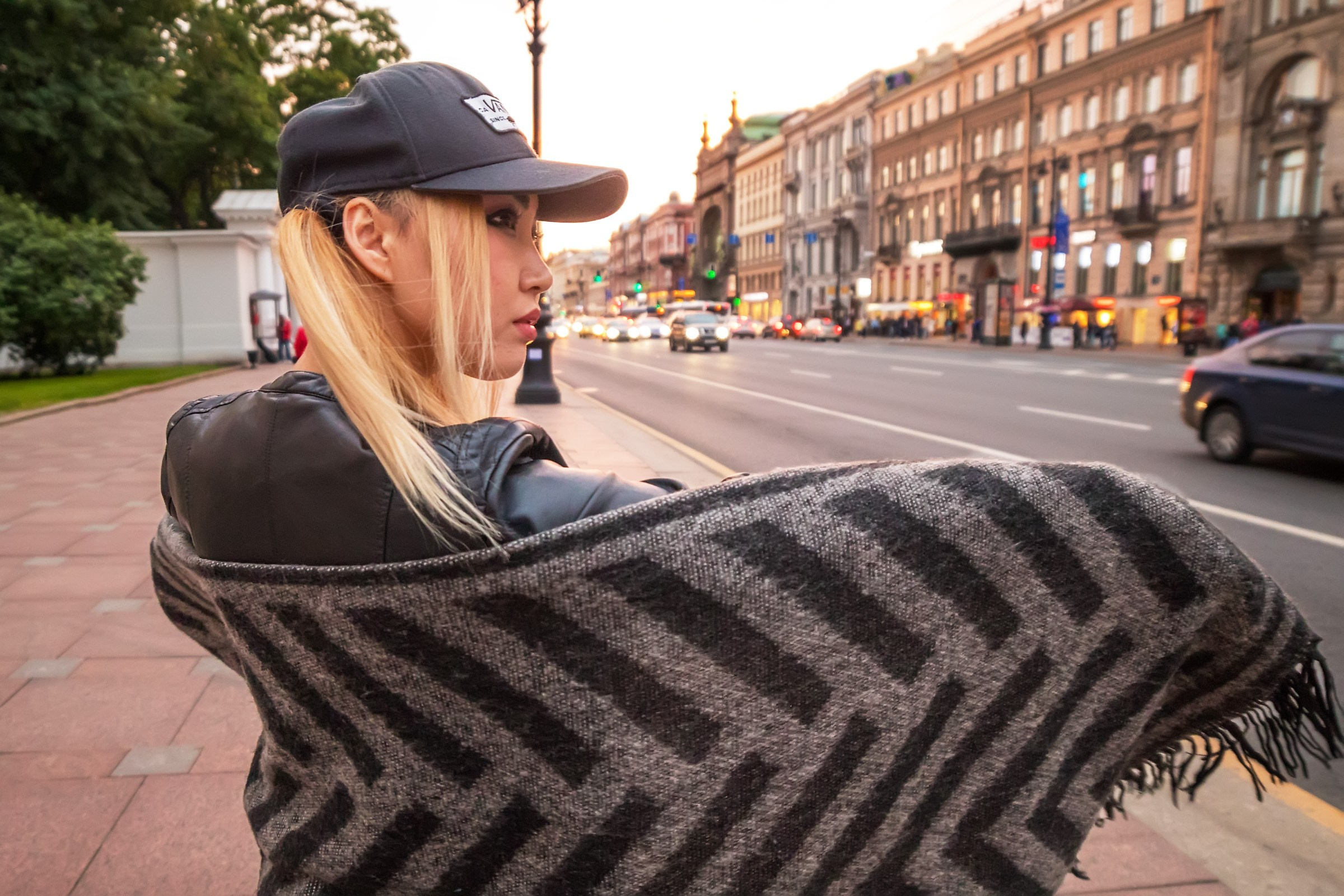 Яна. Портретный фотограф в Санкт-Петербурге Александр Быстрицкий