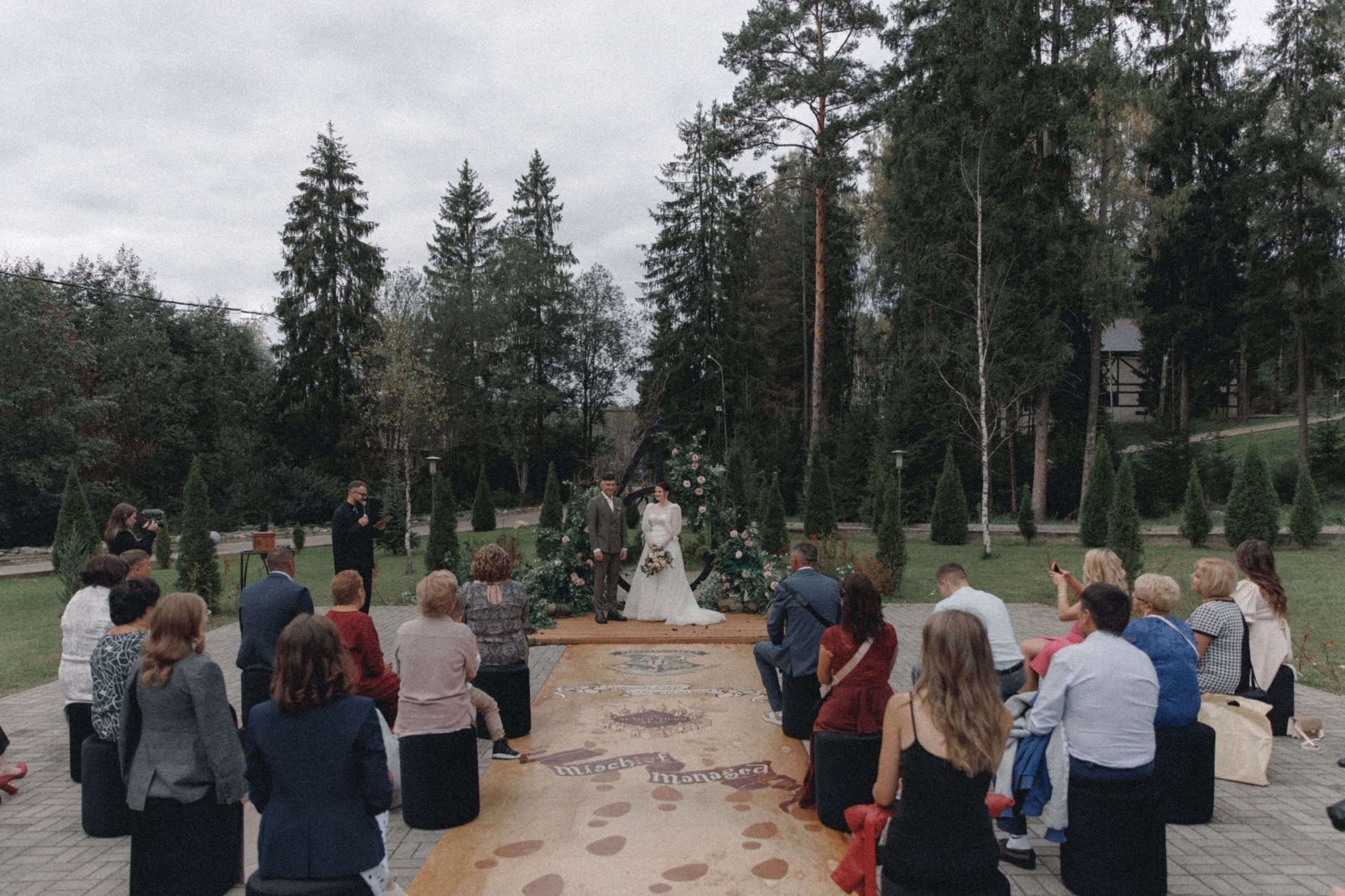 Оля и Коля. Фотограф Павел Михеев