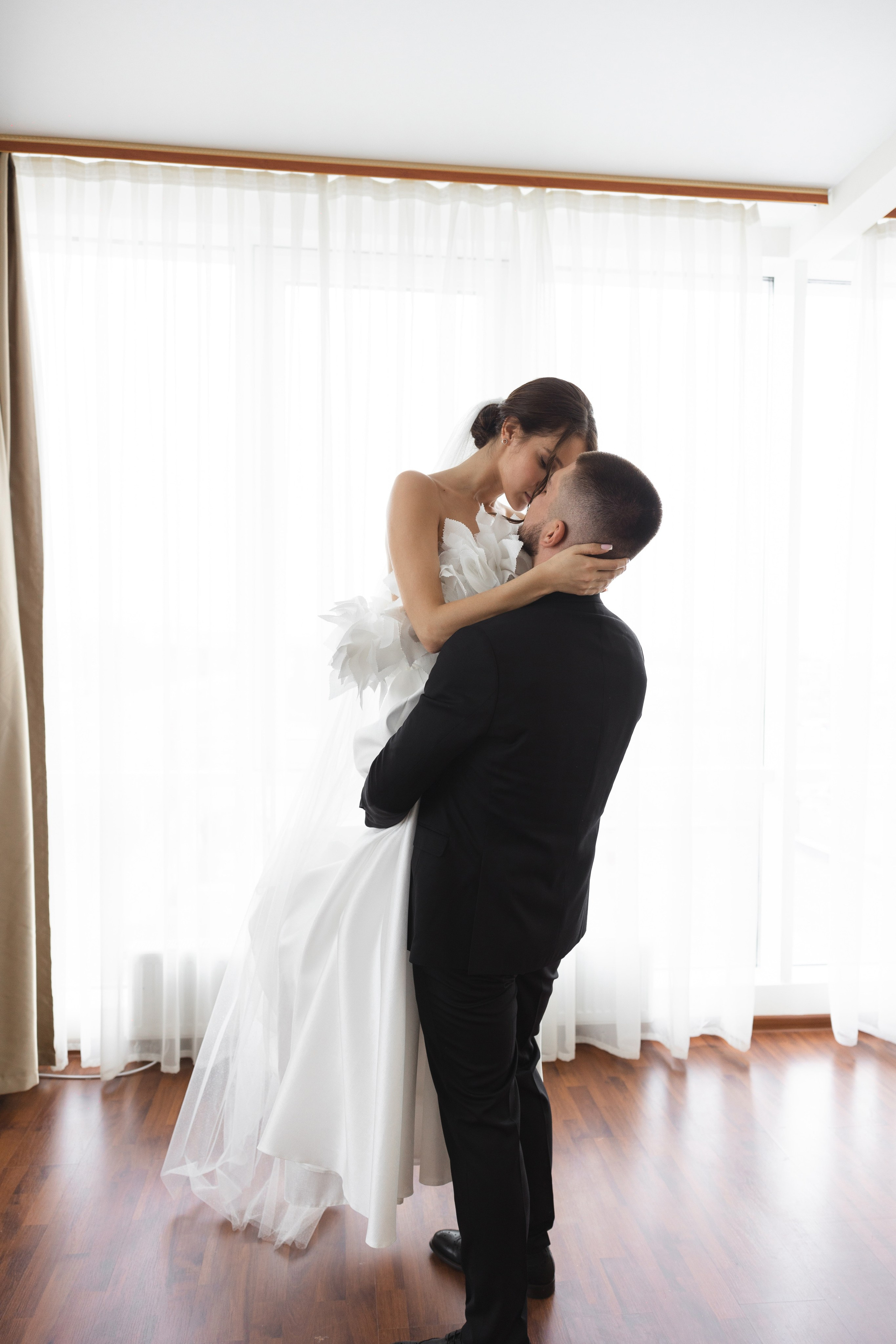 Анастасия и Артур. Фотограф Маноли Мария