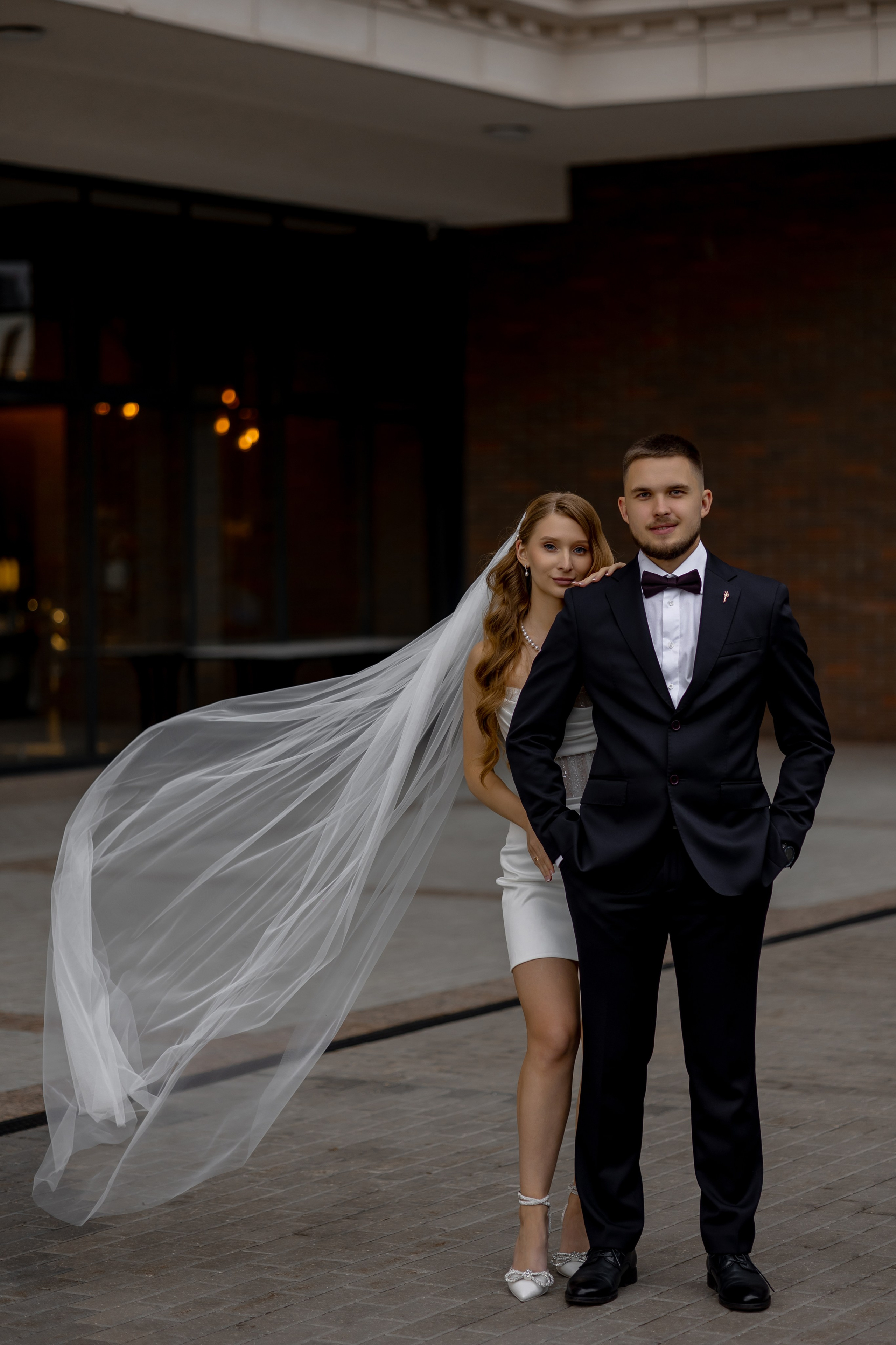 Денис и Екатерина. Свадебный фотограф Ксения Трухина в Нижнем Новгороде и Москве