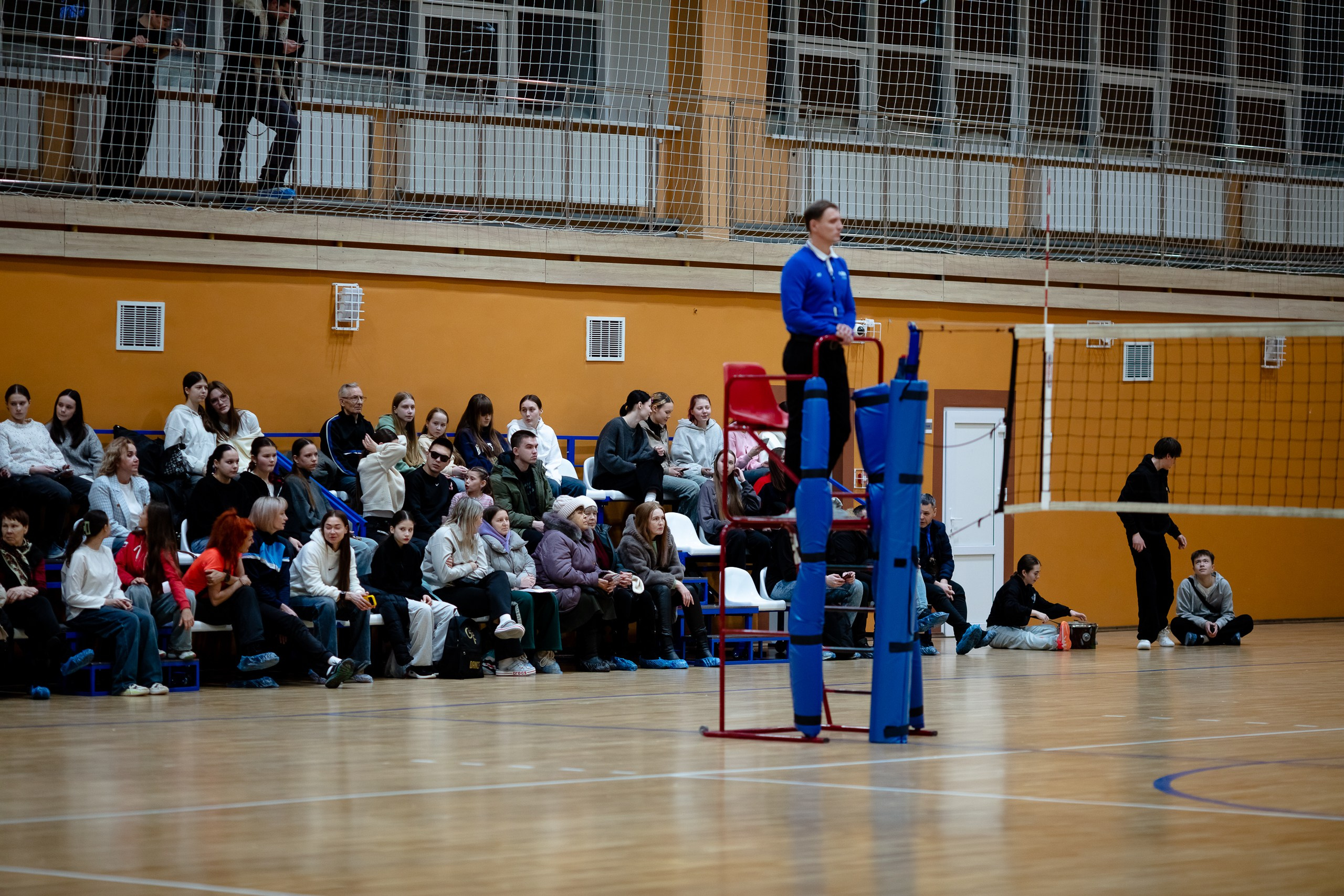 СШ11 — Искра / 2 игра. Фотография