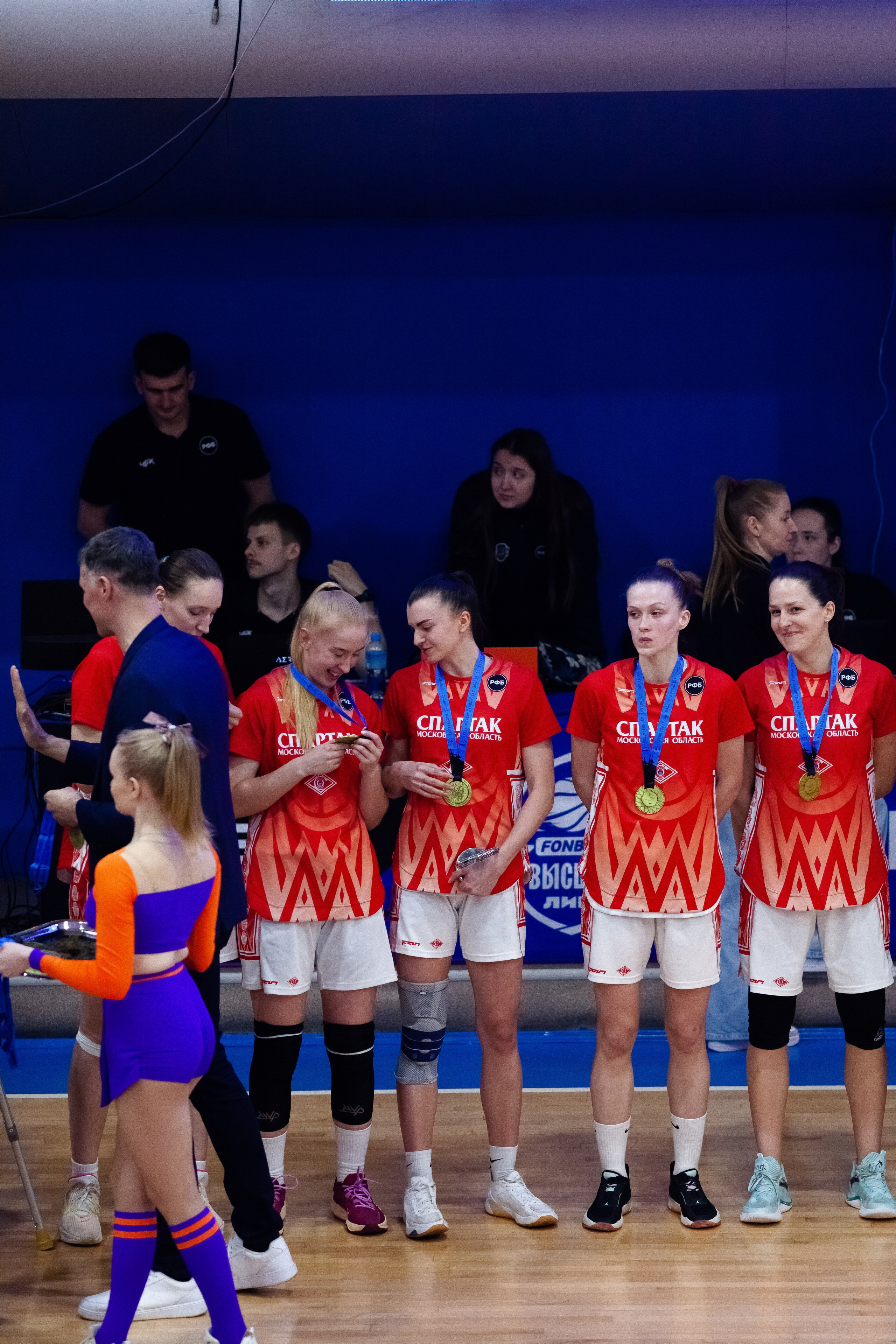 Награждение. Фотография