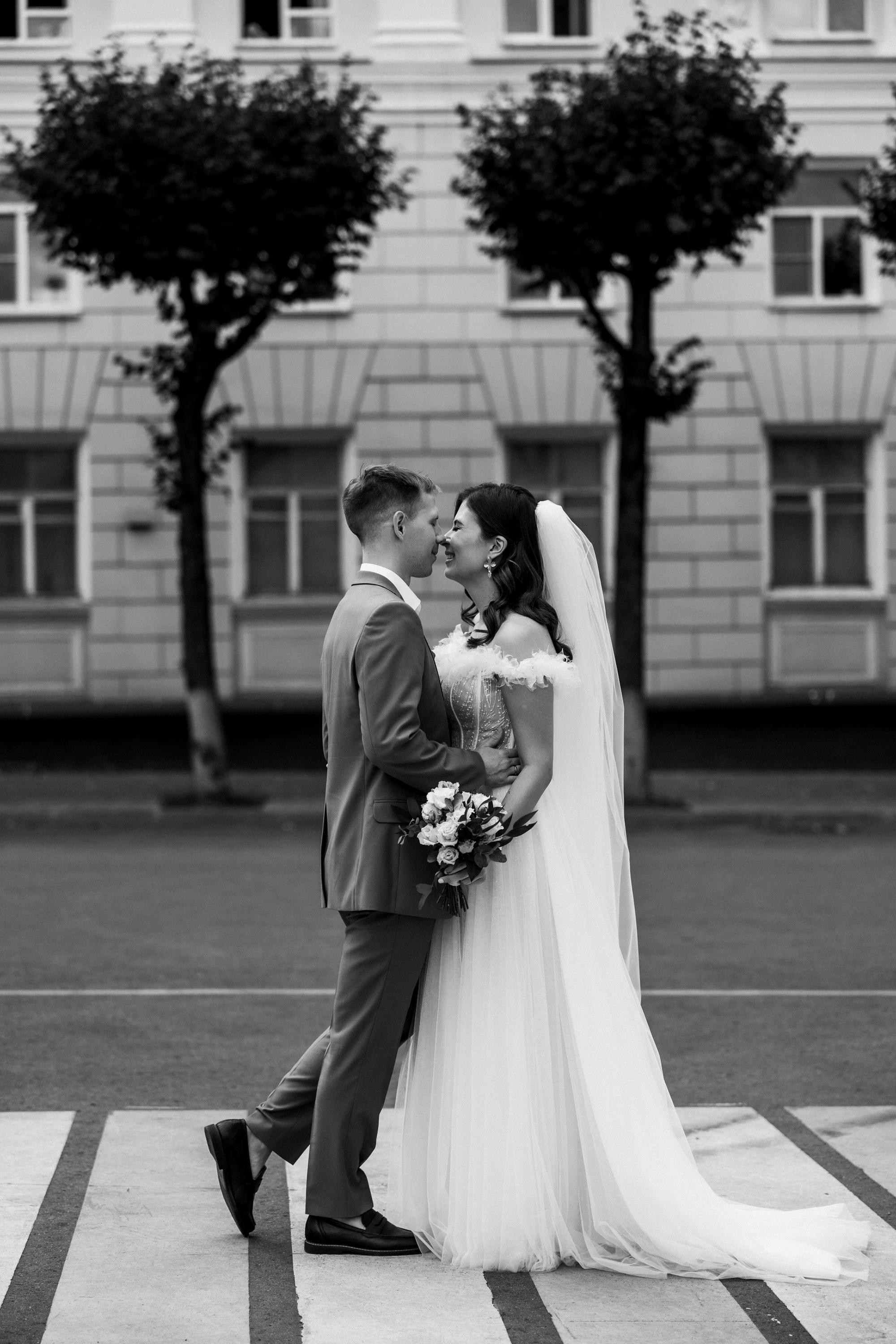 Гоша + Настя. Свадебный фотограф в Смоленске Витя Лысенков