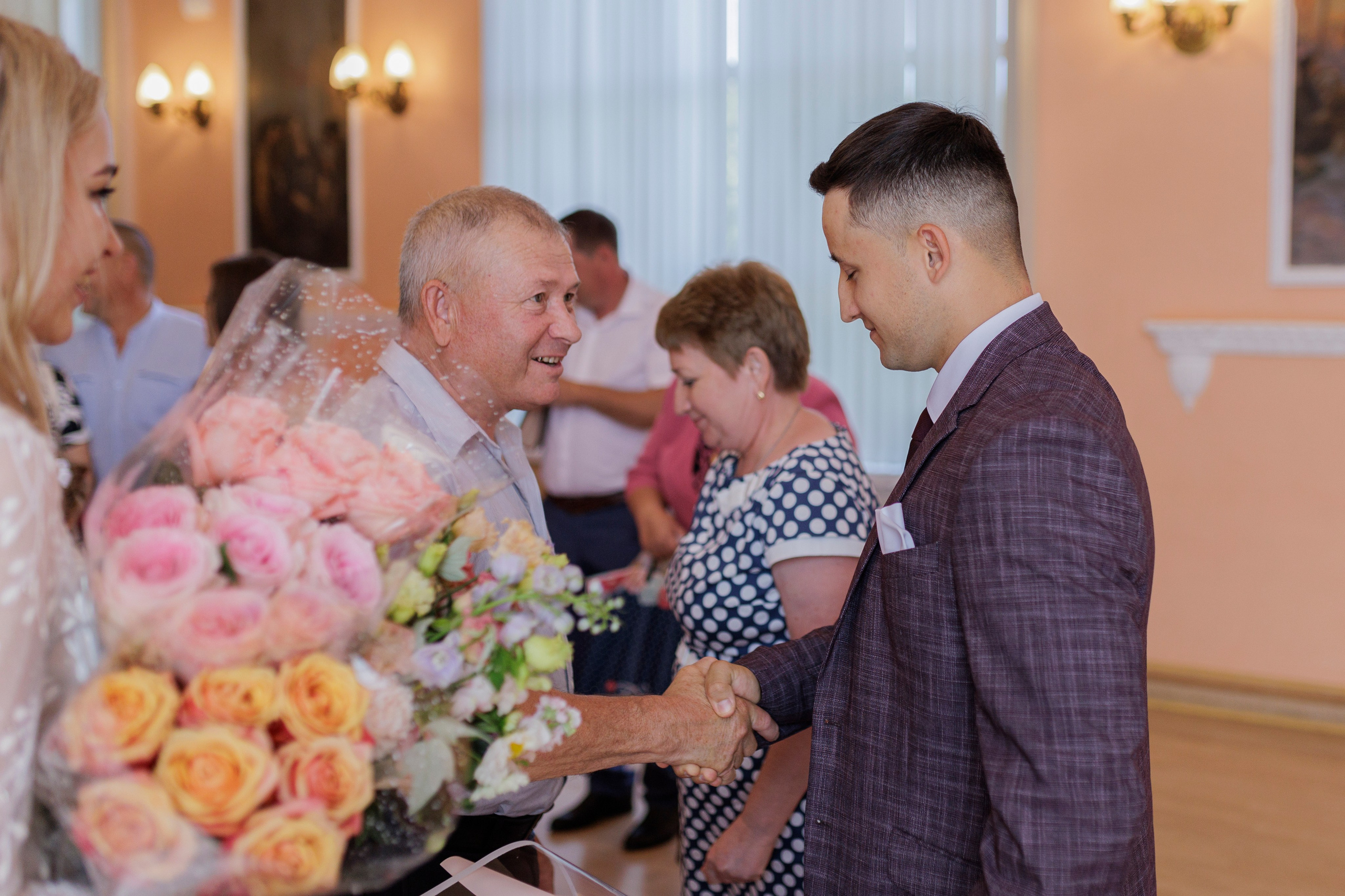 Свадьба Николая и Ангелины. Семейный и детский фотограф в Рязани Васюгова Мария