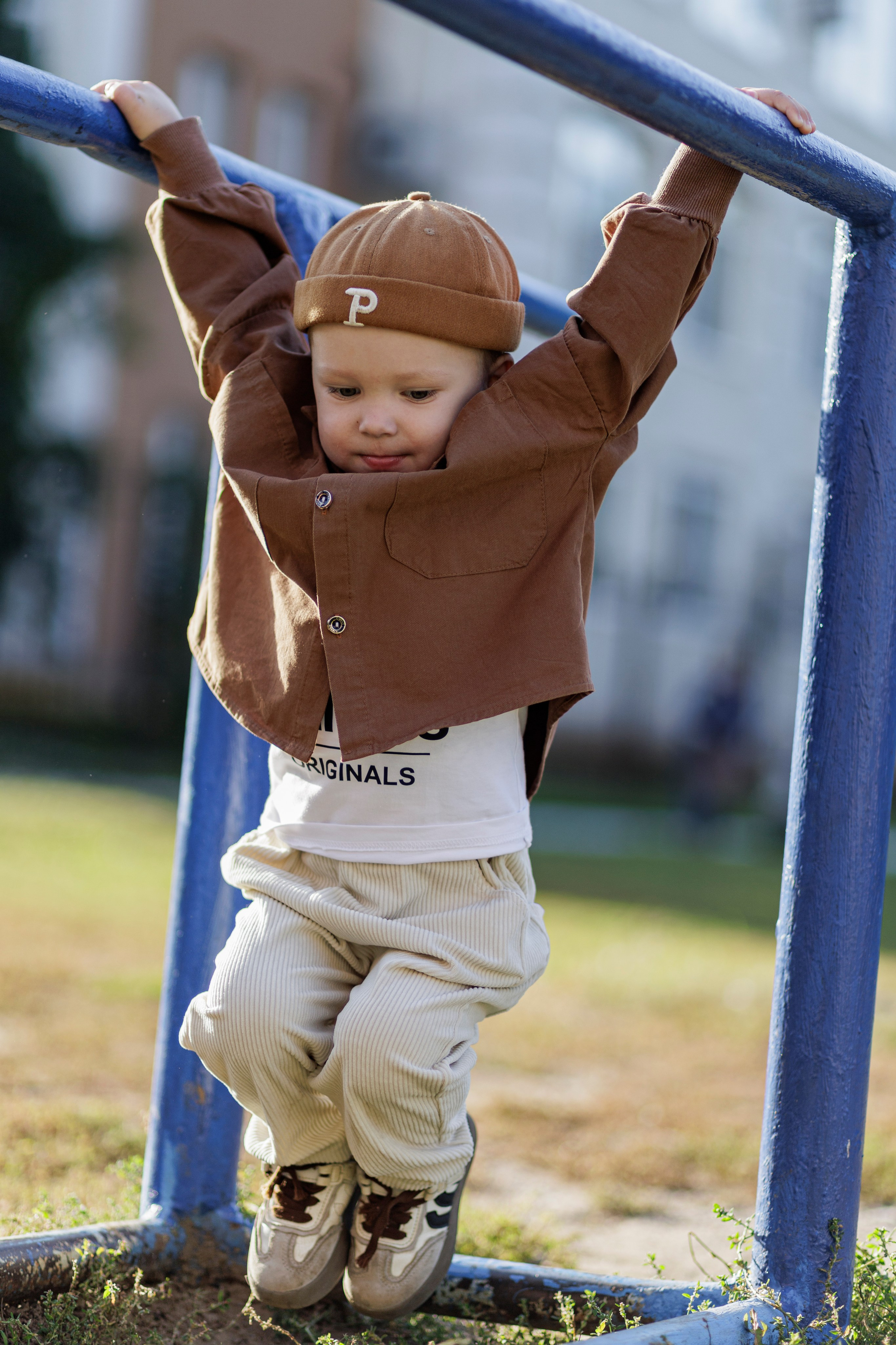 Марку три года. Семейный и детский фотограф в Рязани Васюгова Мария
