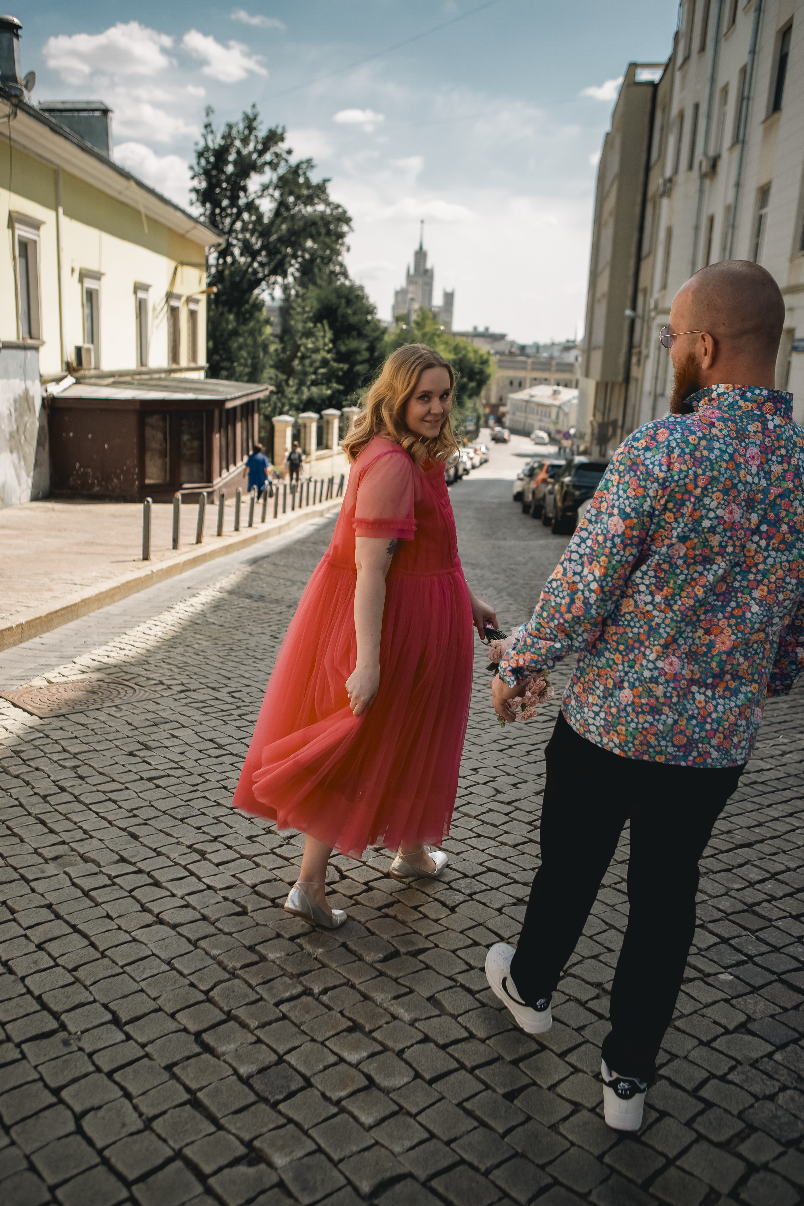 Юля Саша. Фотограф в Москве Ксенья Раимова