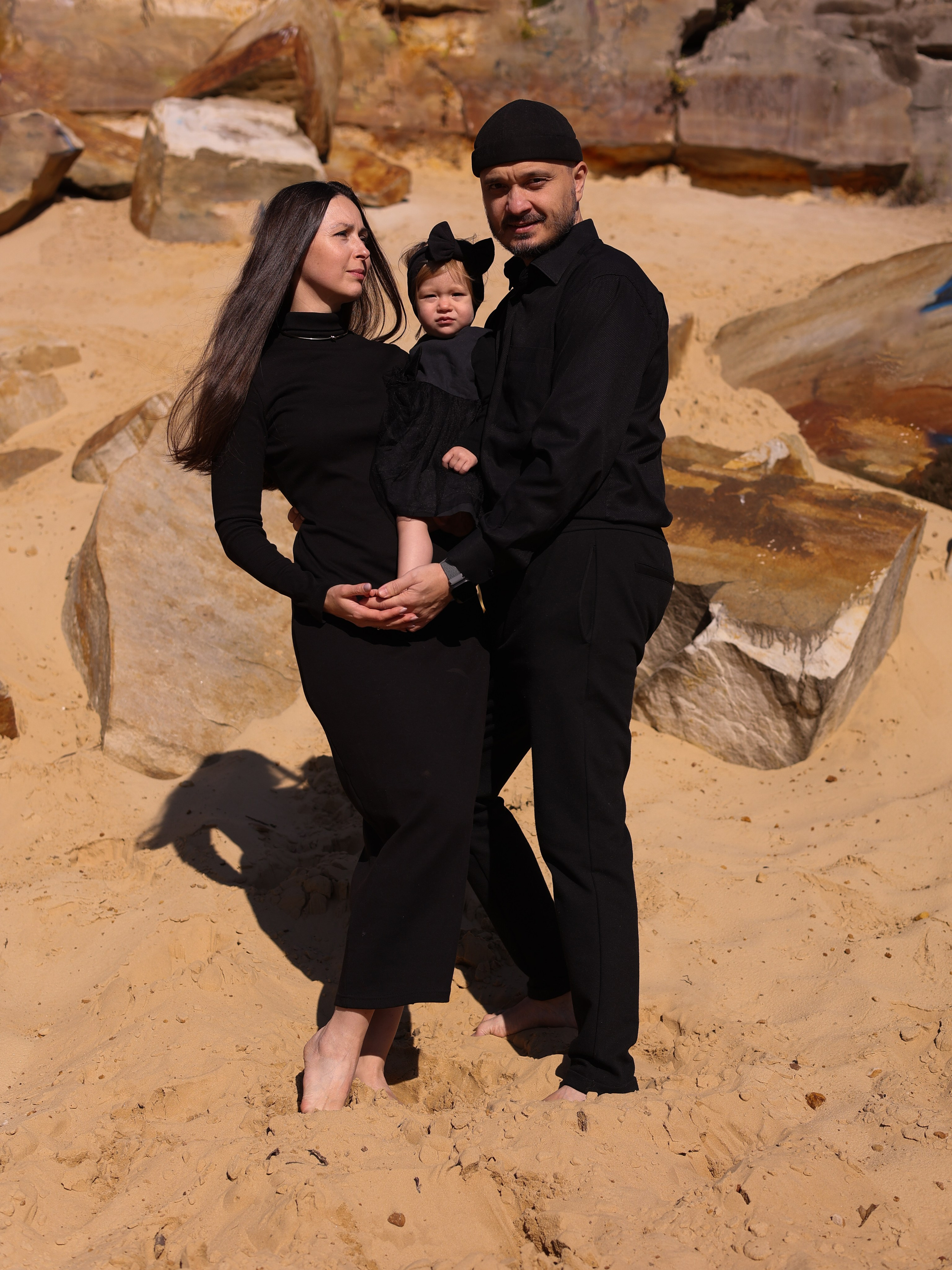 Скалы. Фотограф ANNA GEREIHAN