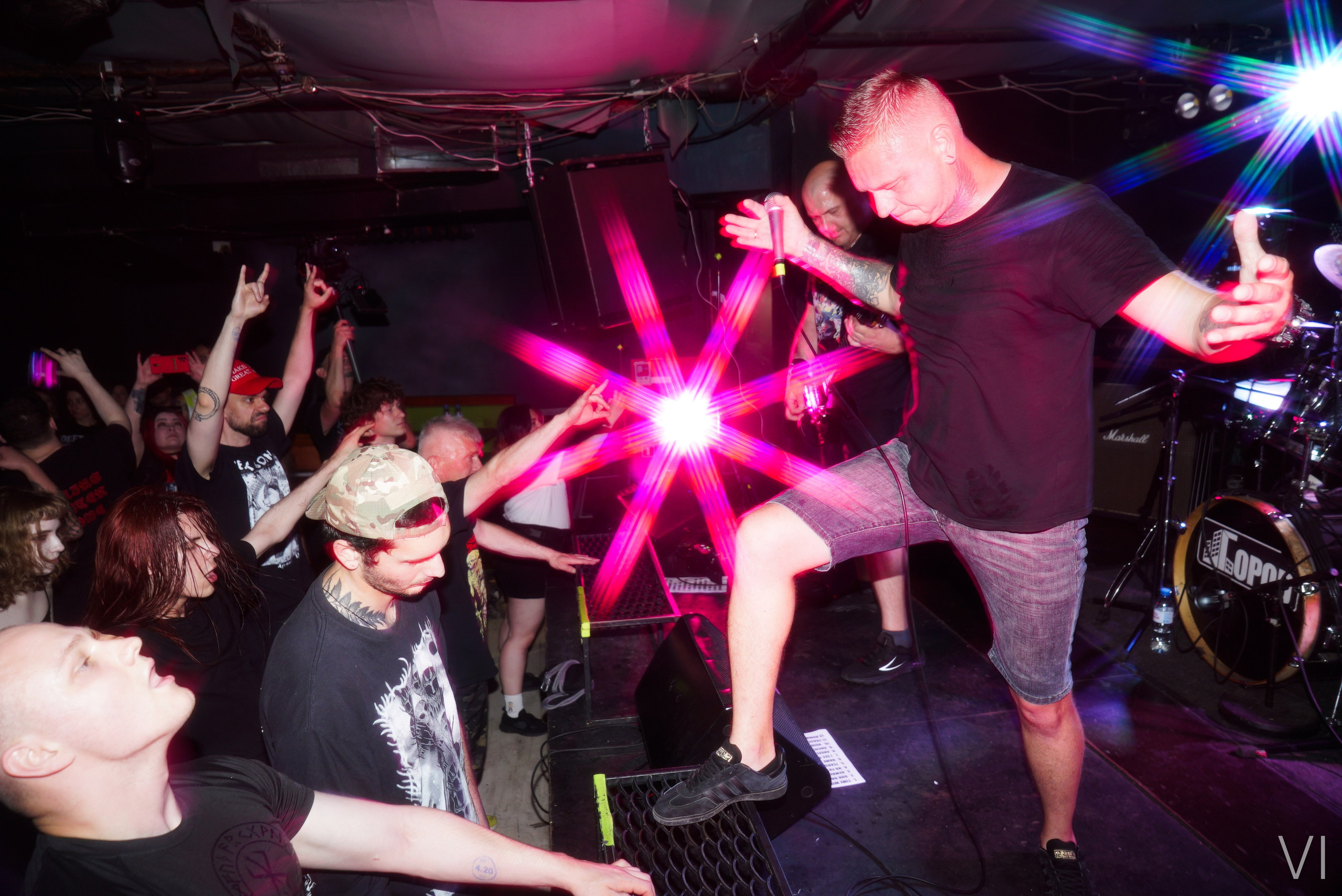 ULTIMATE MOSCOW BRUTALITY — 3. Концертный и репортажный фотограф Воронин Игорь