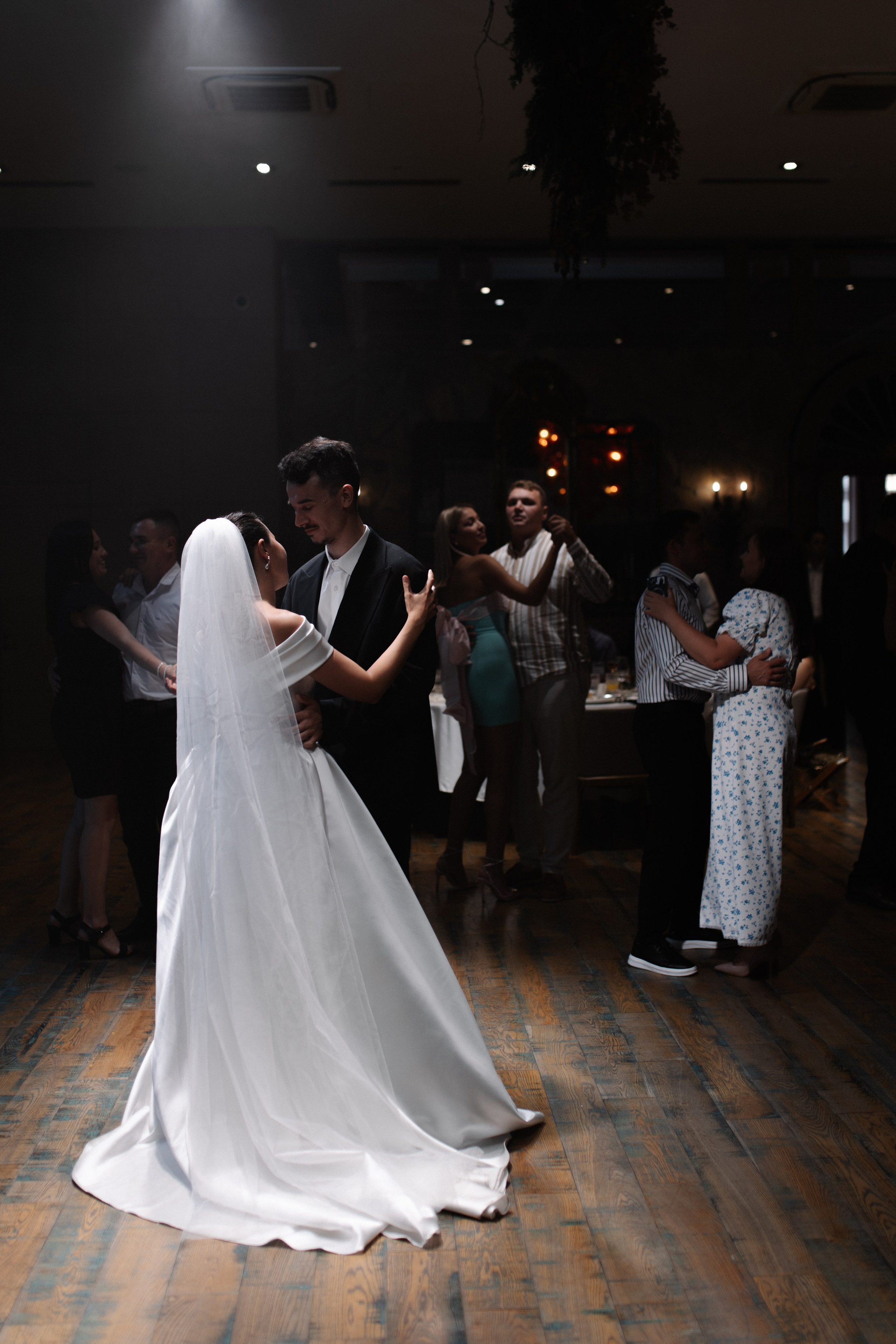 Фархад и Энже. Фотограф Диана Хасанова, г. Казань