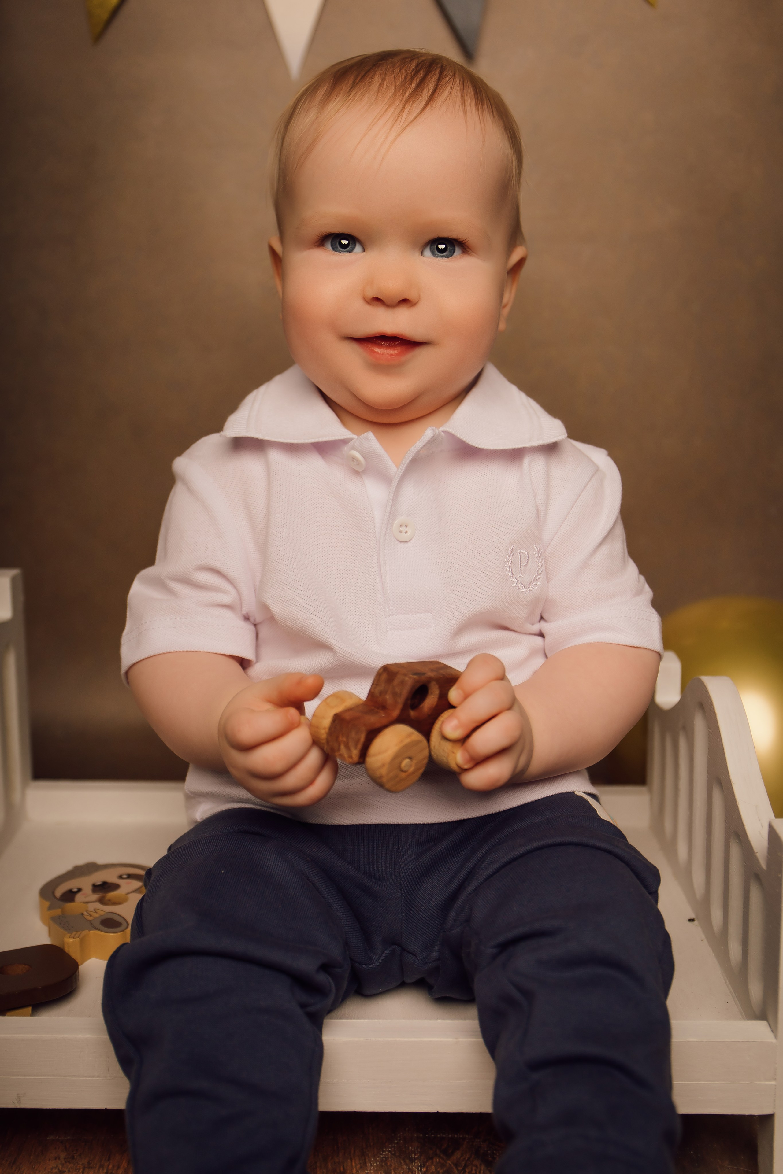 Марк 1 годик