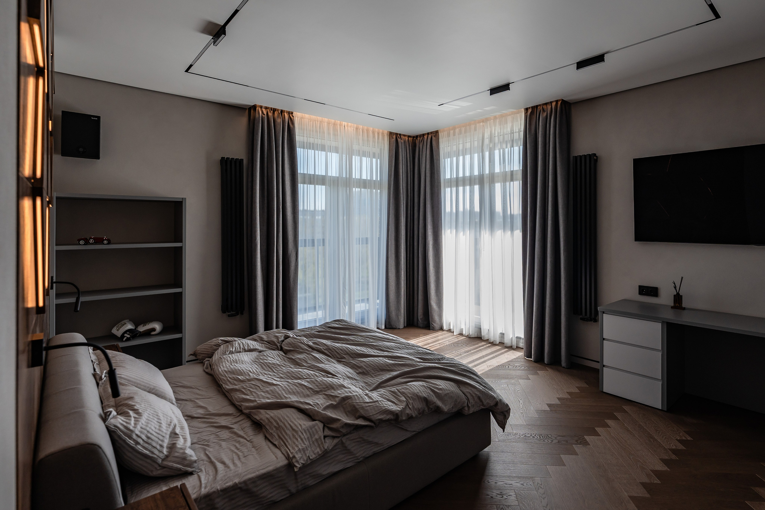 ЖК NEO. Главная