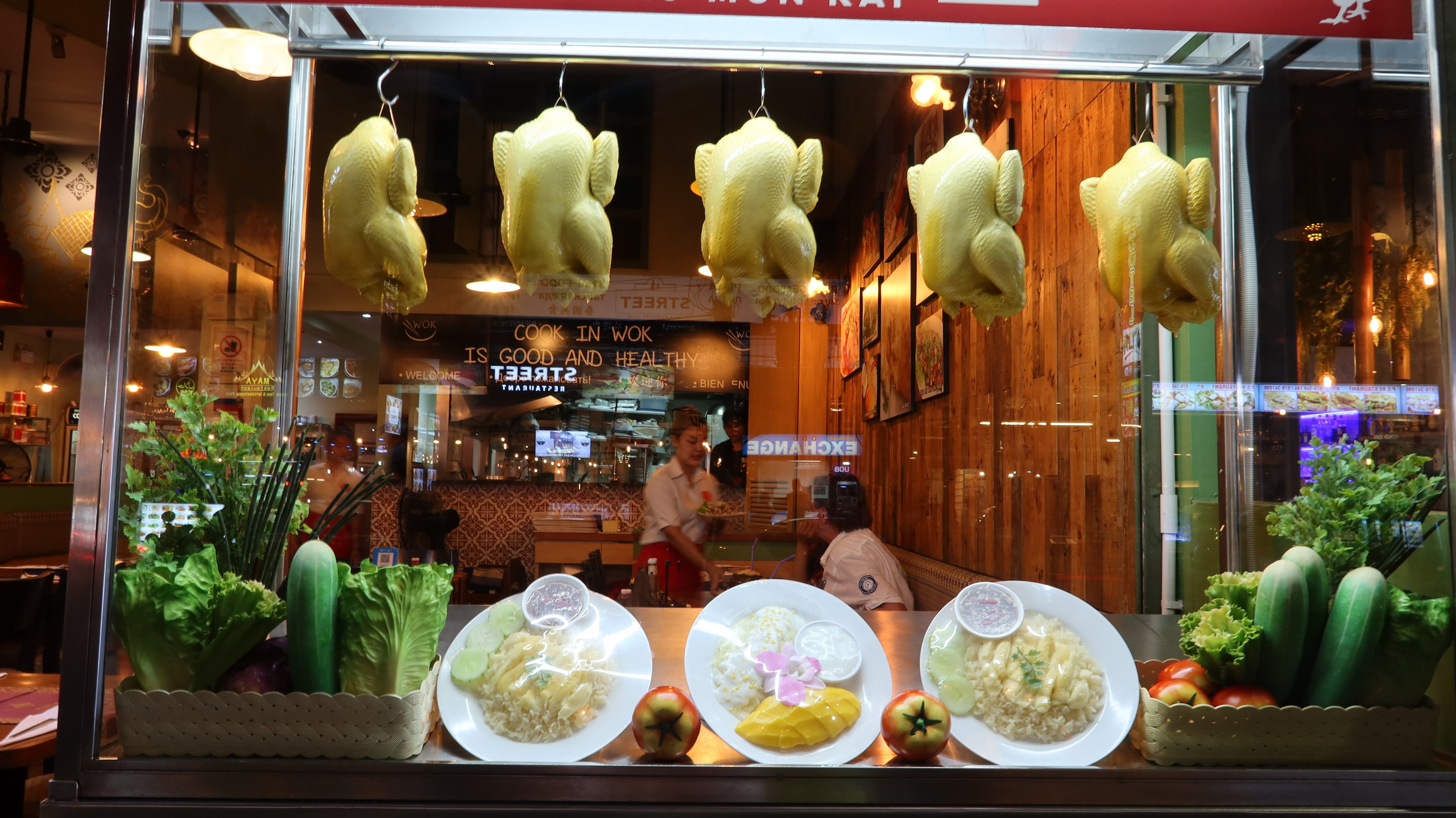 Тайланд 2020 г. Улица, люди, жизнь…