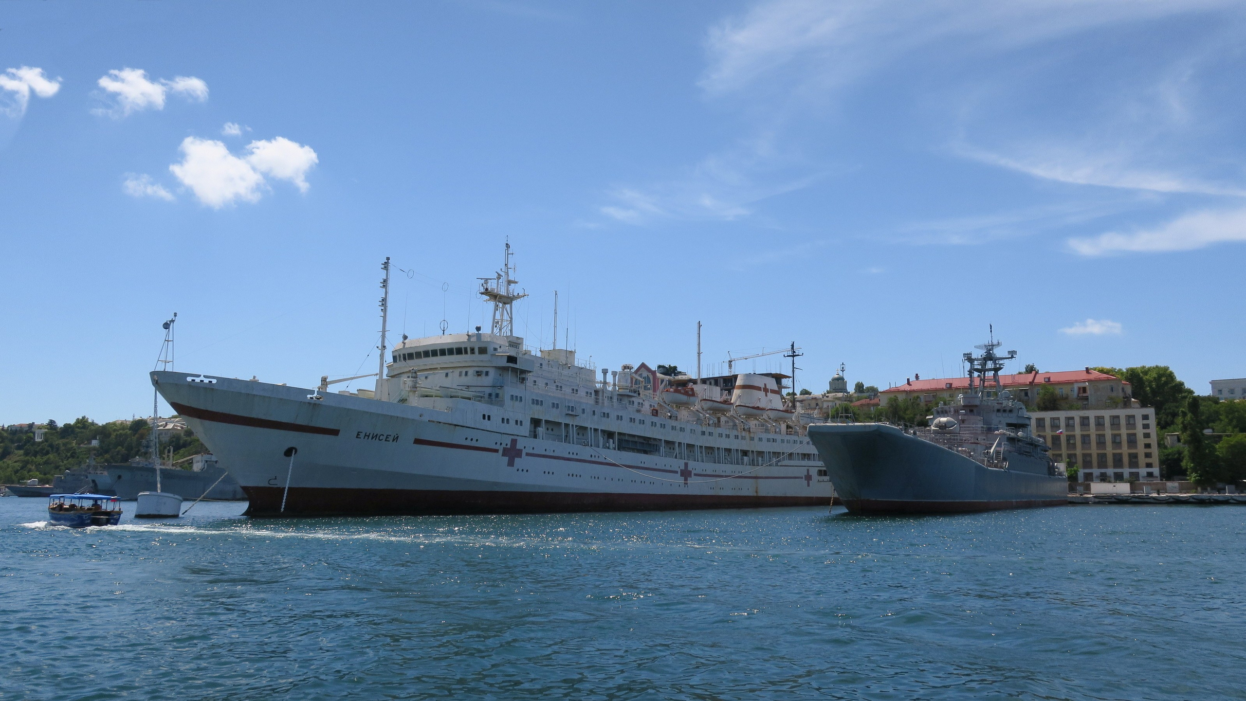 Крым 2018 г. Улица, люди, жизнь…