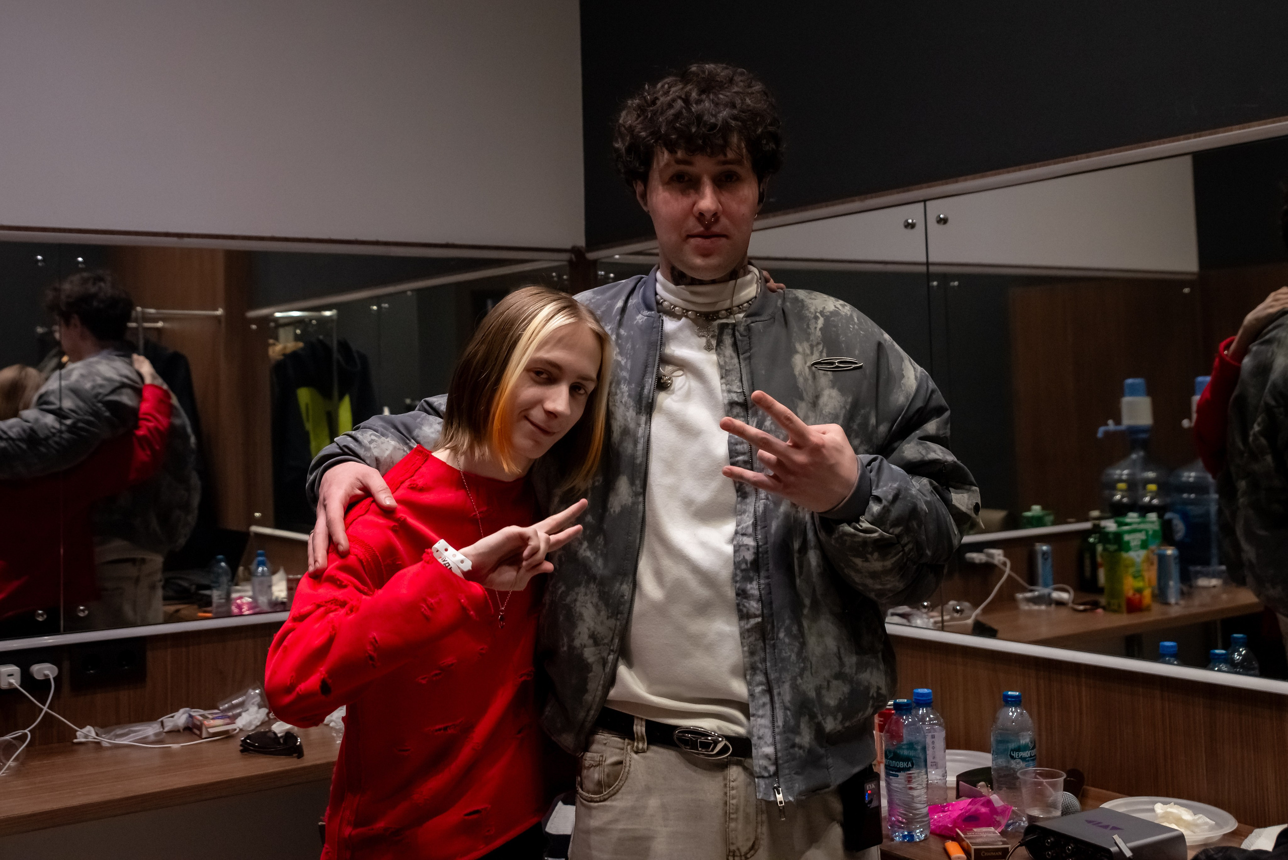 Концерт STELSEVEN 29.03.26. Фотограф Крещение Венчание Москва