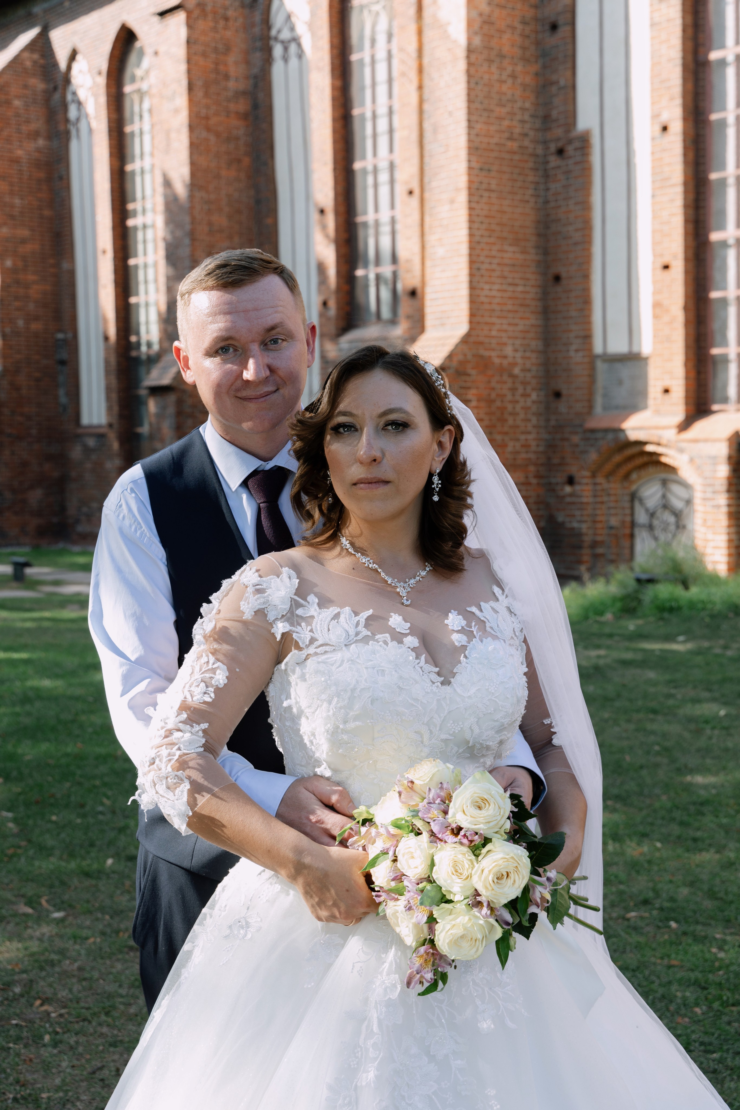 Екатерина & Александр. Фотограф в Калининграде Сокирко Светлана