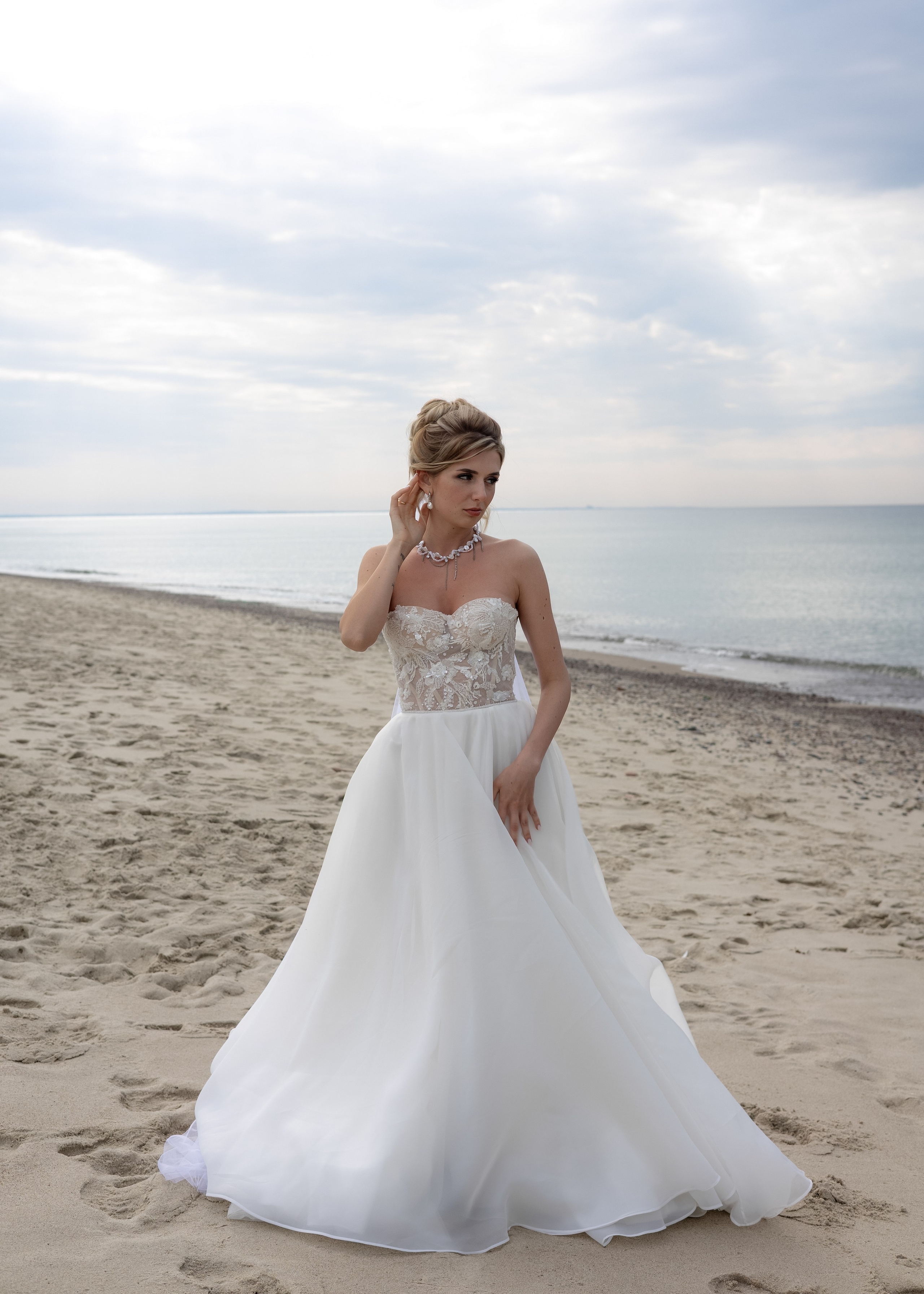 Свадьба Виолетта и Владислав | Куршская коса. Фотограф в Калининграде Сокирко Светлана