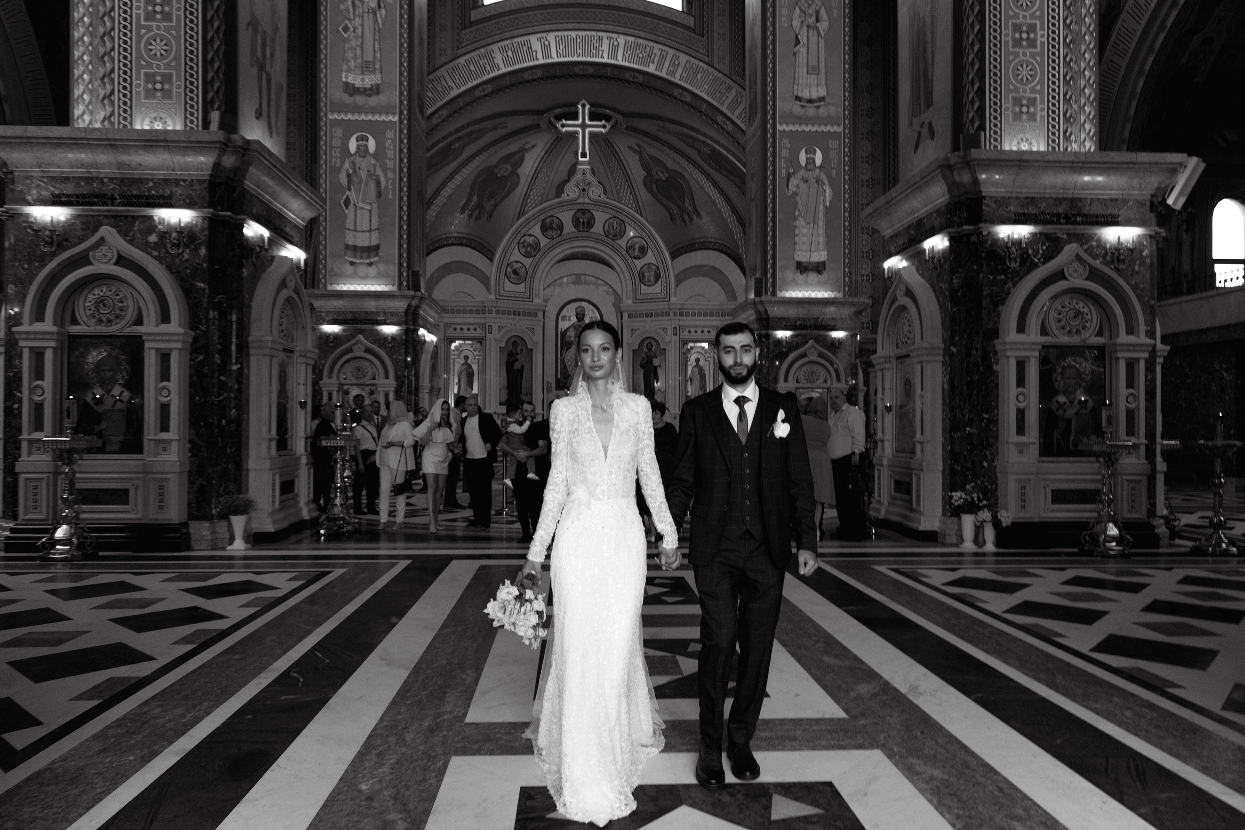 Анастасия и Паркев | Венчание. Фотограф в Калининграде Сокирко Светлана