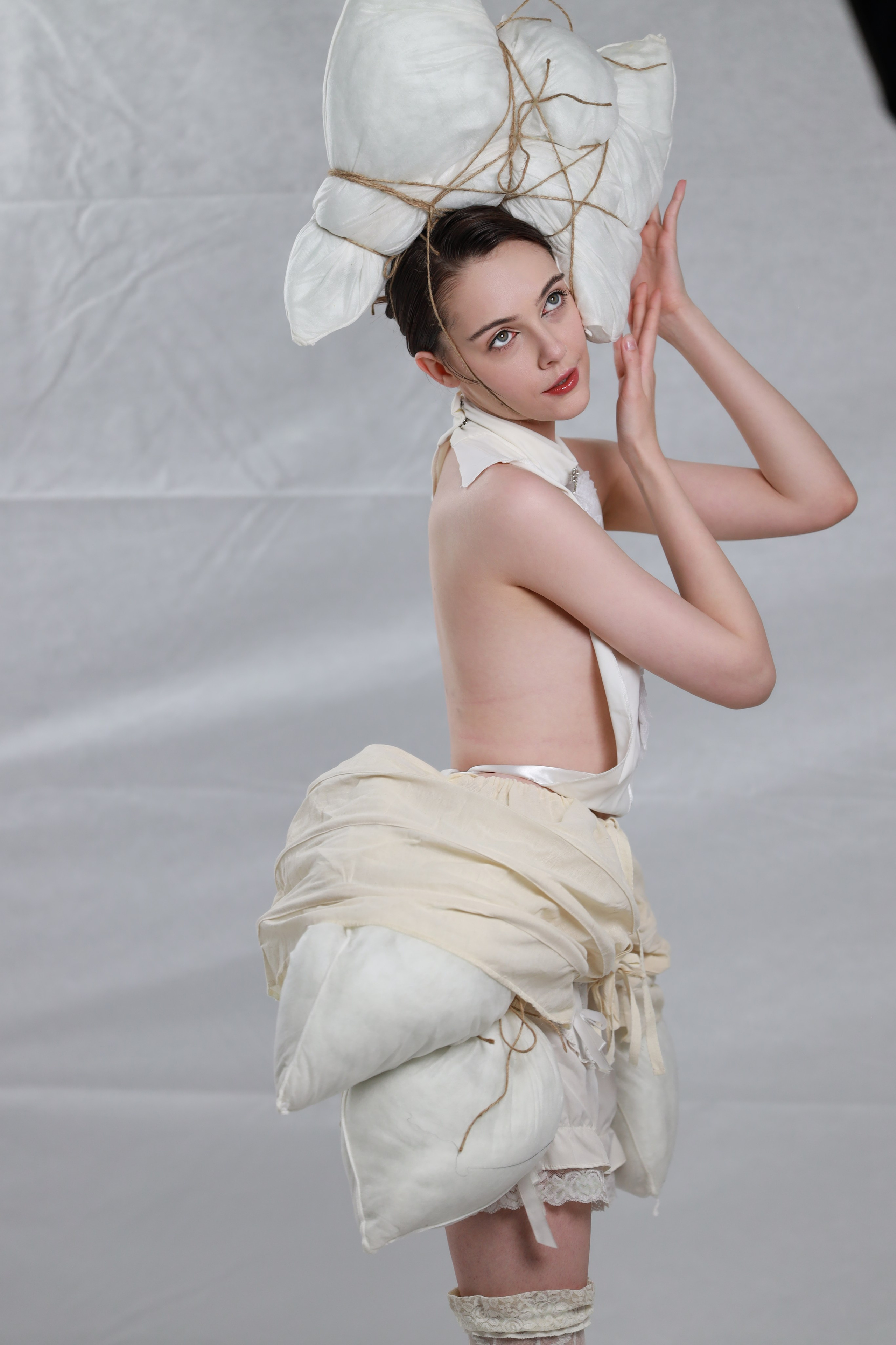 Сон в летнею ночь. Съемка в студии под ваш запрос, студийные съемки, фотографии архитектурных объектов — Александр Евстигнеев — фотограф Москва