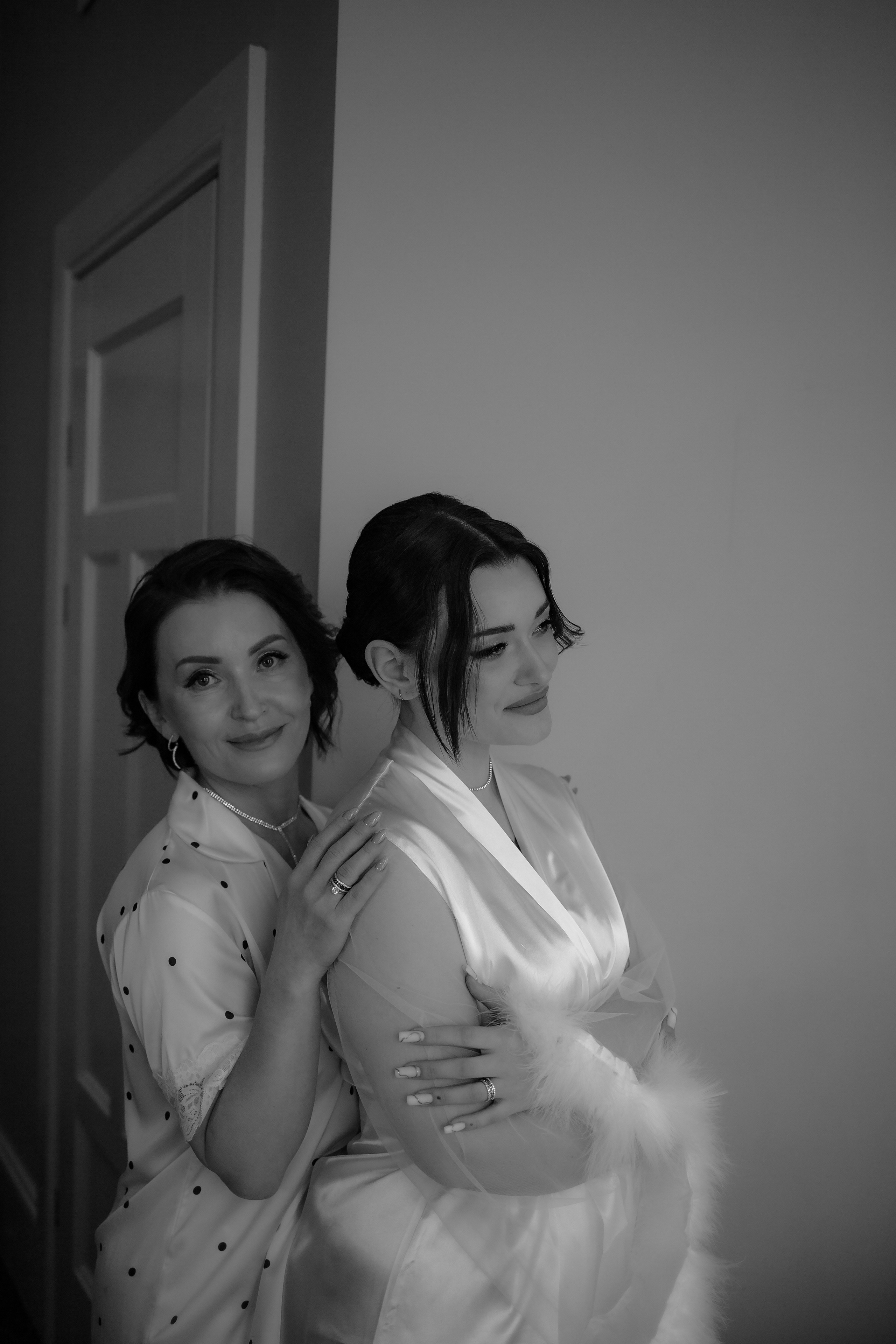 Полина. Утро невесты. Фотограф в Калининграде Решетникова Алина