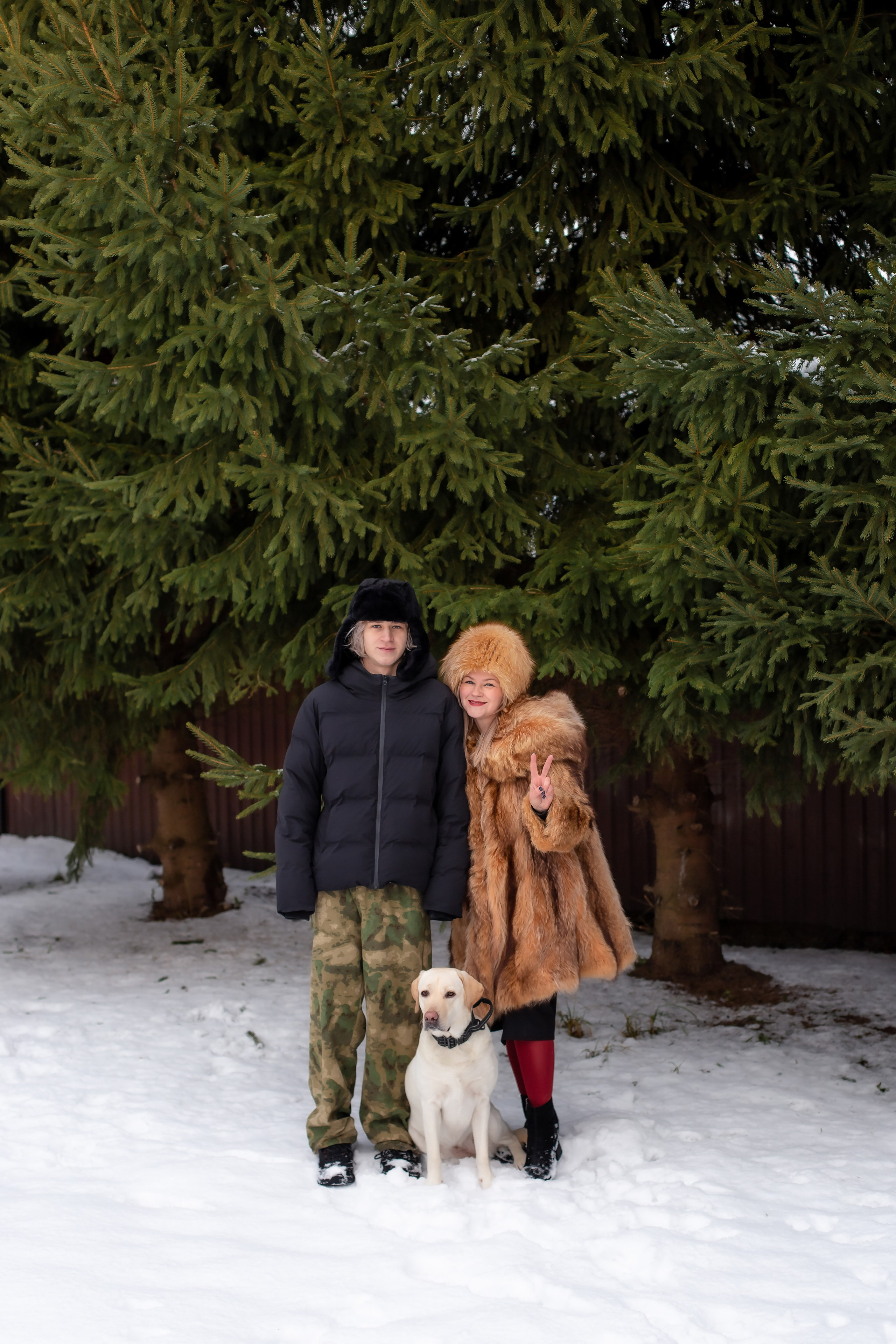 Луна и Катя. Фотограф в Калининграде Решетникова Алина