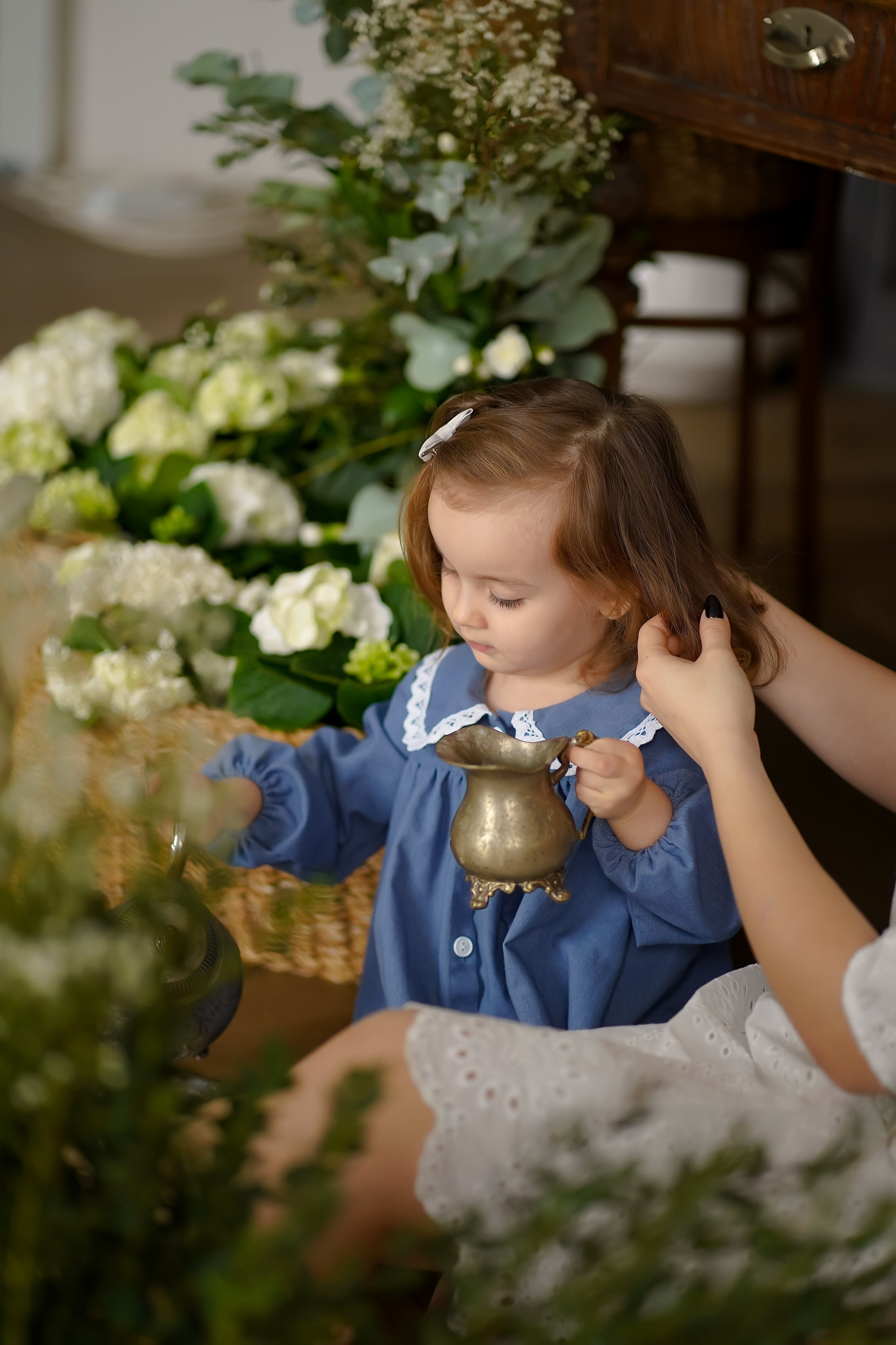 Маленький цветочек. Фотограф Татьяна Митрофанова