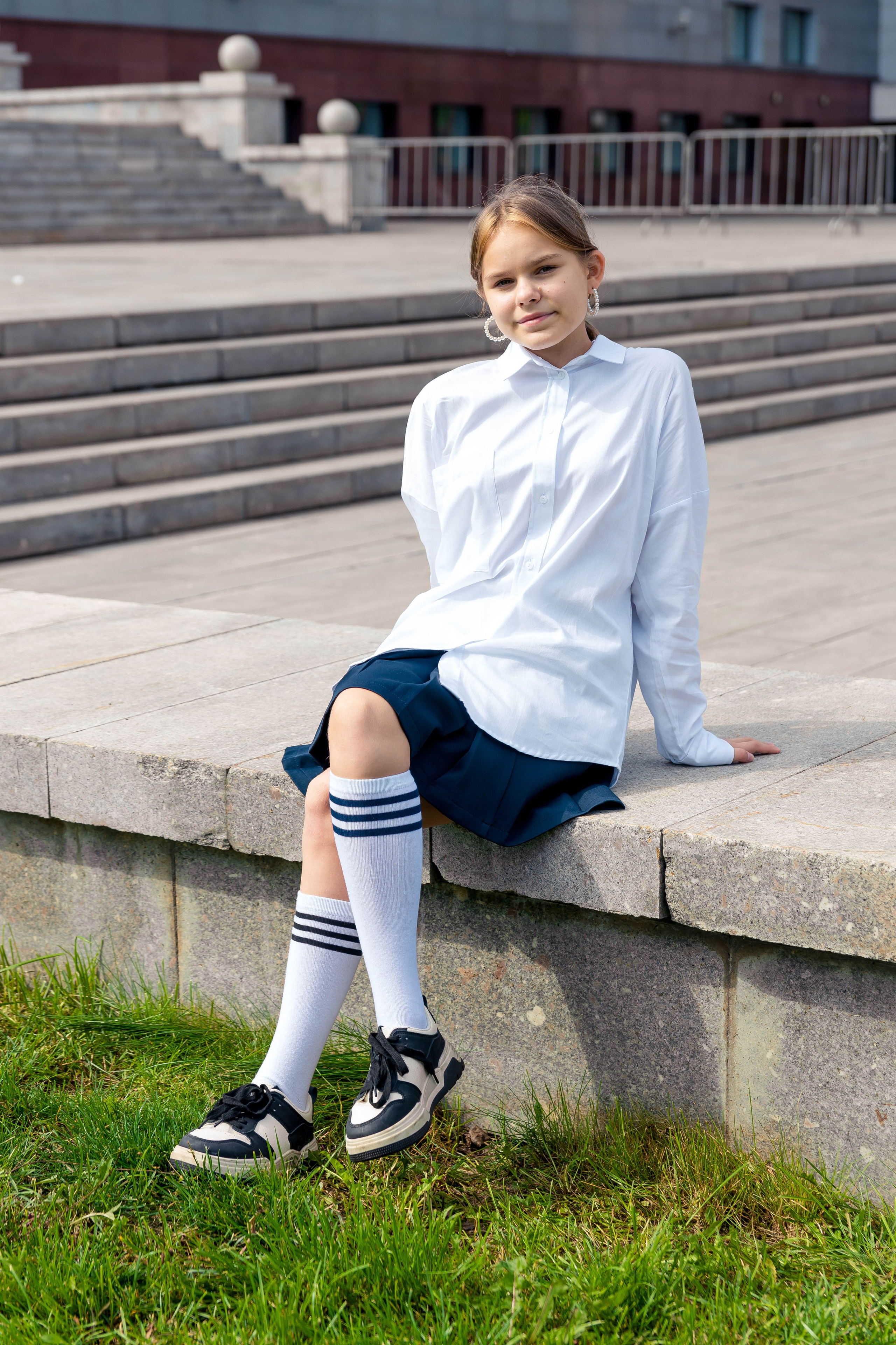 Линейка 6А. Фотограф в Барнауле Юлия Яковлева