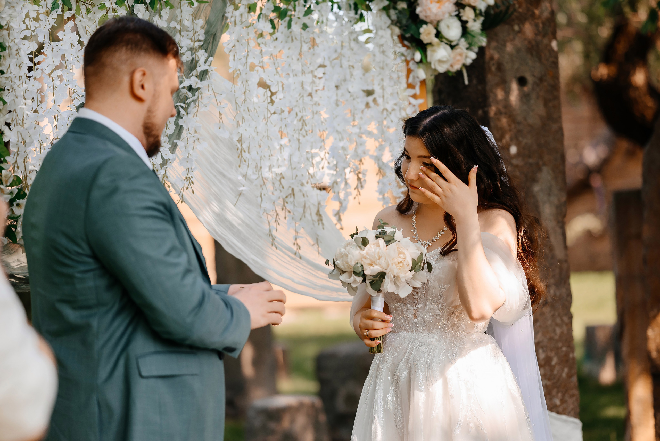 Сергей и Анастасия. Свадебный и семейный фотограф Нина Полеско