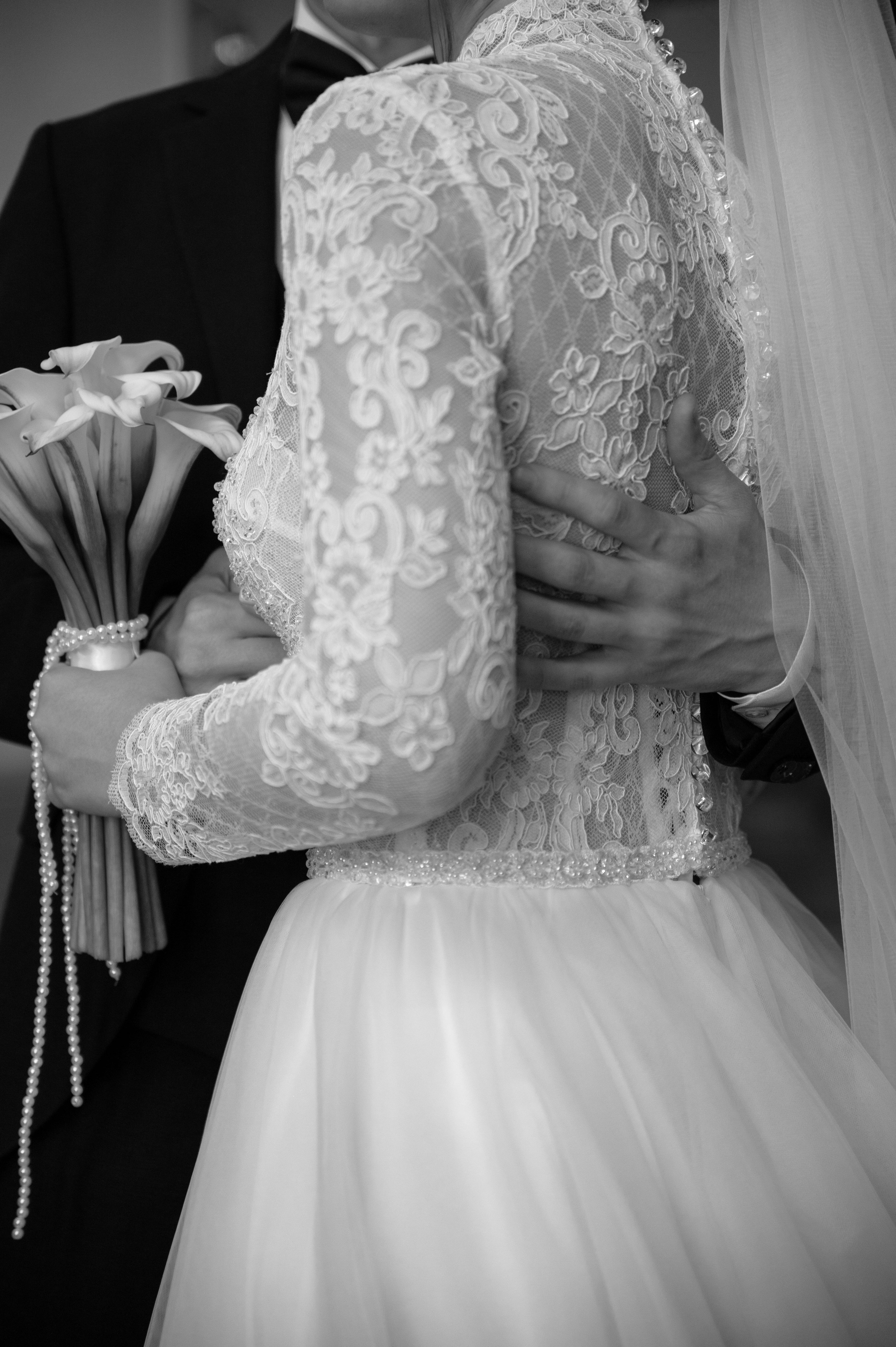 Паша и Настя. Свадебный фотограф Евгения Наумовец