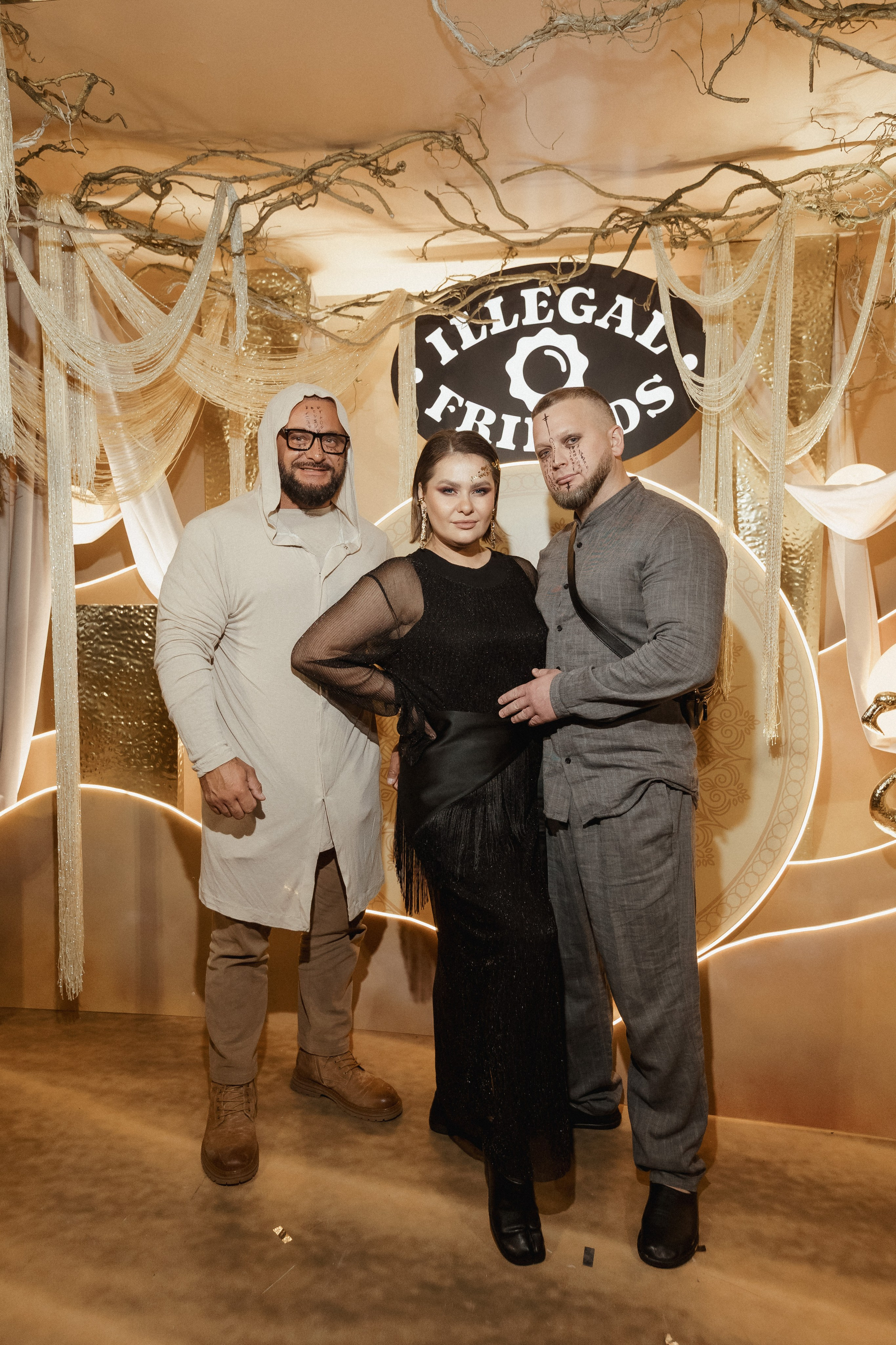 ILLEGAL FRIENDS — MIRAGE [PART II]. СВОИ. ФОТООТЧЕТЫ-СОБЫТИЯ-МЕСТА