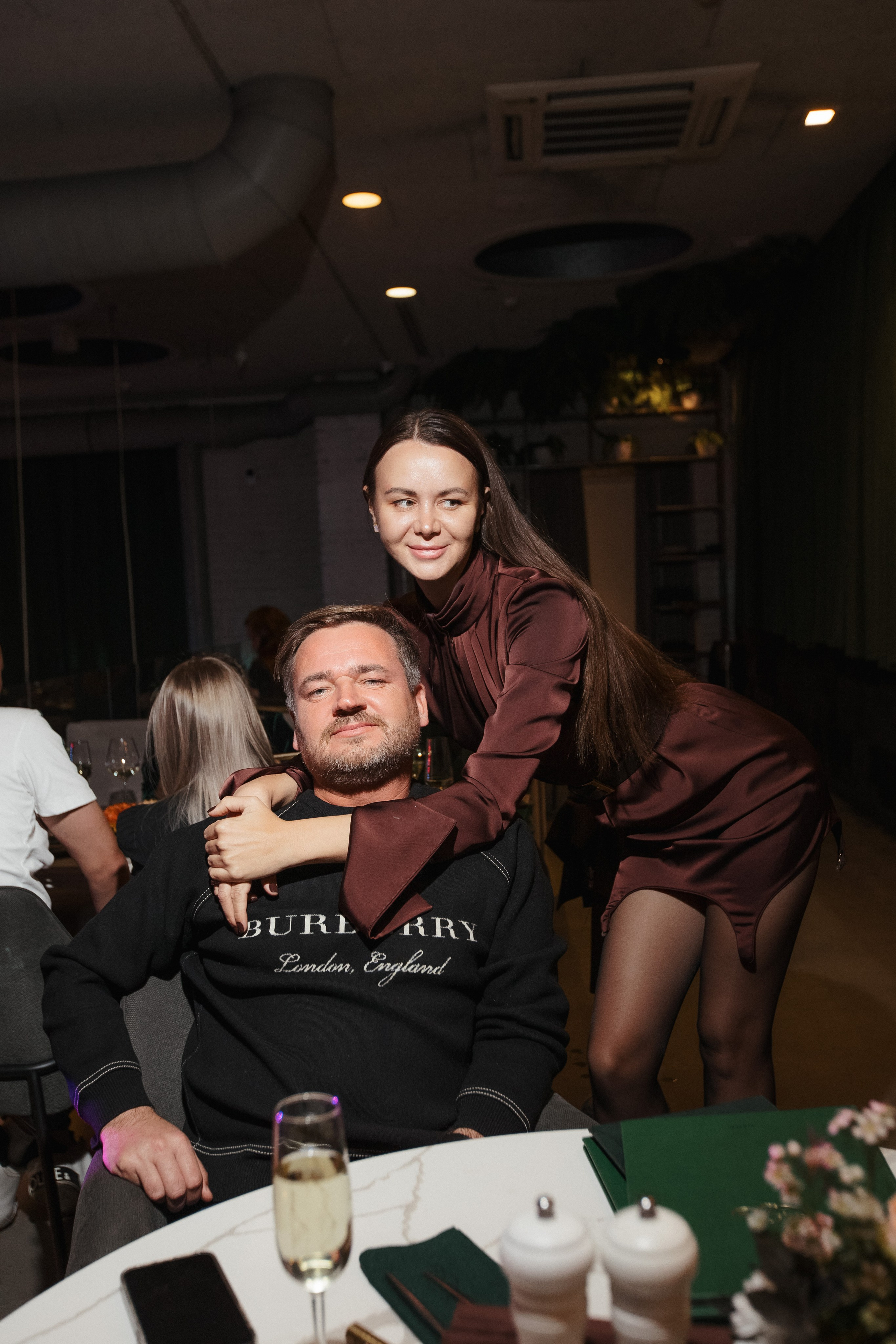 Ресторану ЭХО 10 ЛЕТ. СВОИ. ФОТООТЧЕТЫ-СОБЫТИЯ-МЕСТА