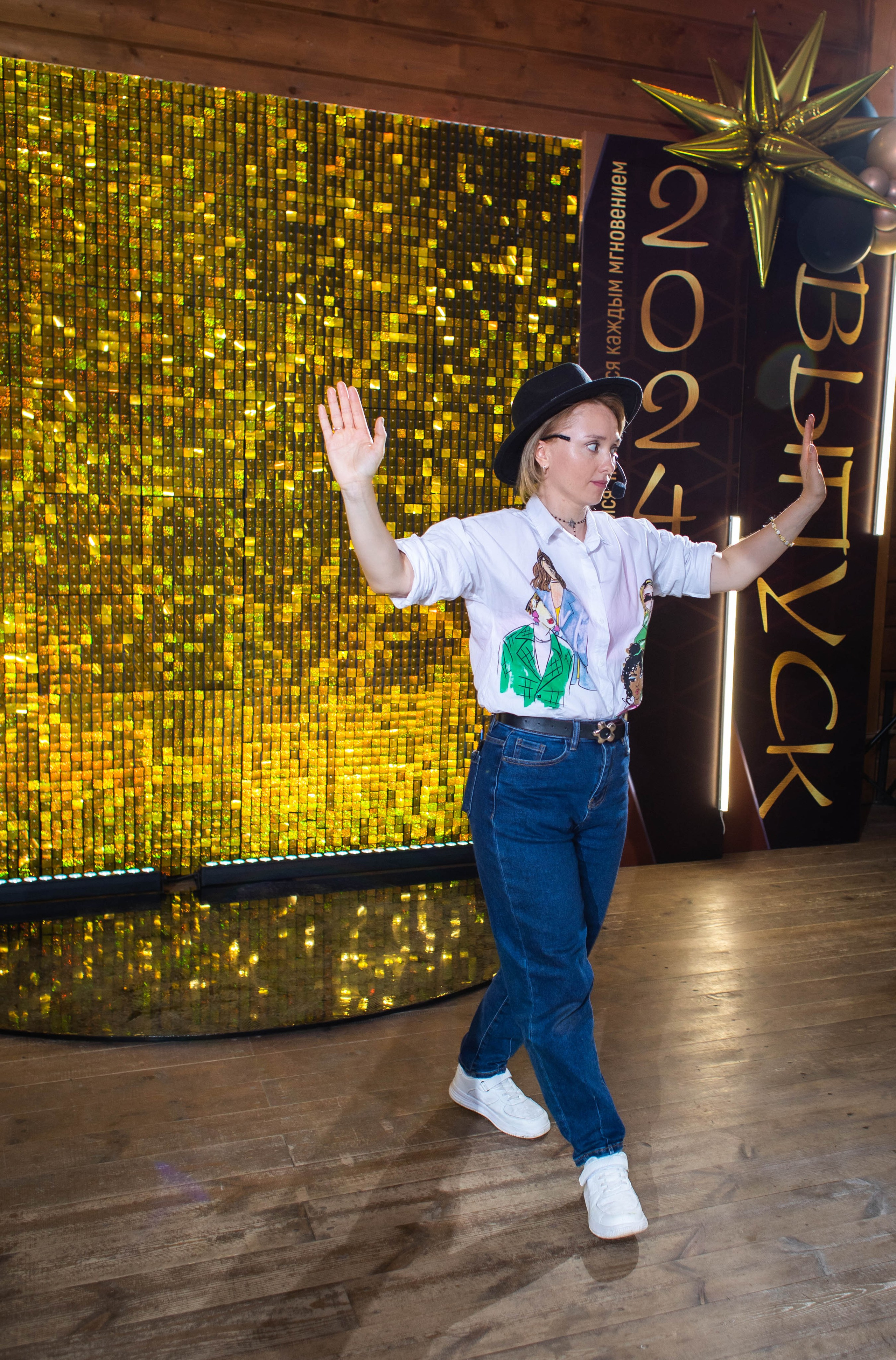 Выпускной 9 кл б/о «Светофор». Фотограф Татьяна Орлова