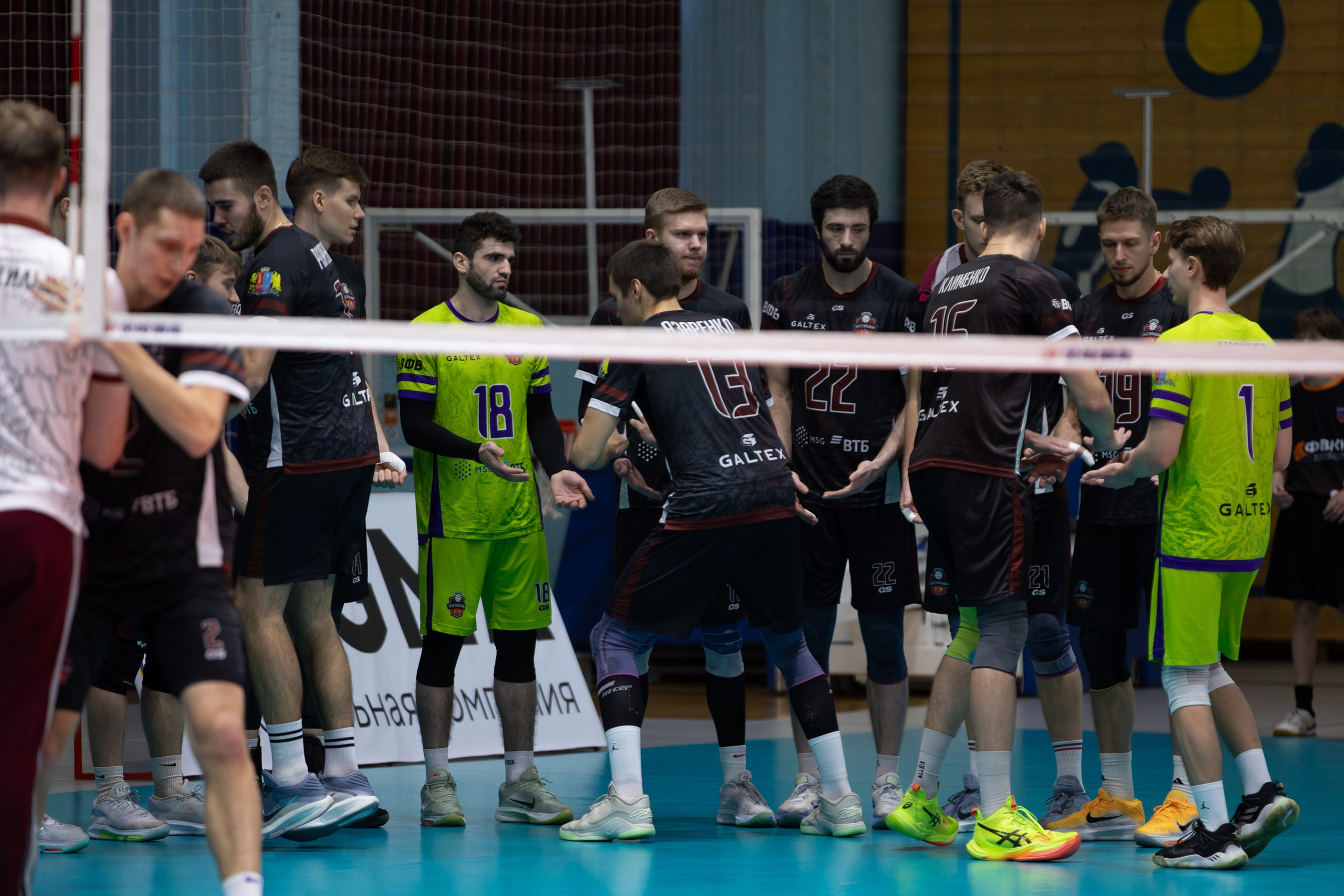 Динская-РЦСП — Текстильщик, Высшая лига «А»