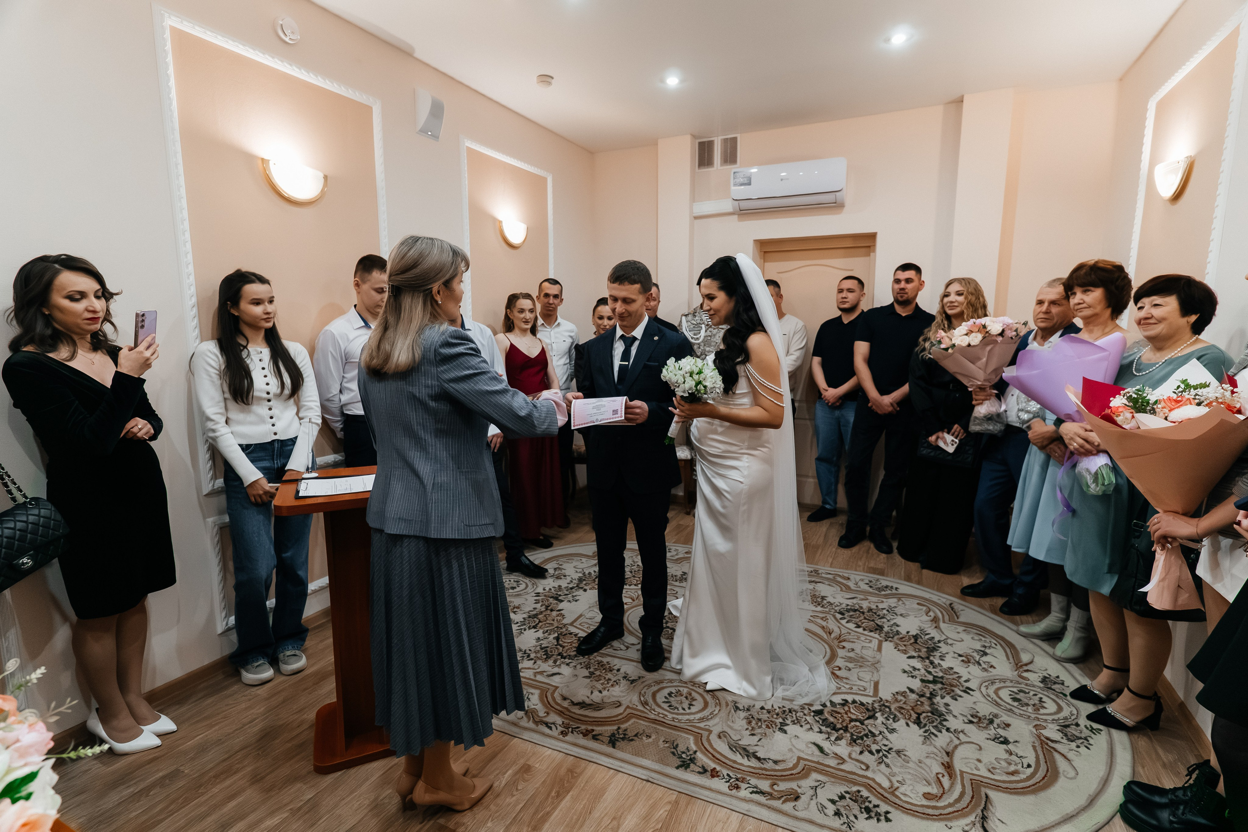 18.10.25. Свадебный фотограф видеограф Чебоксары