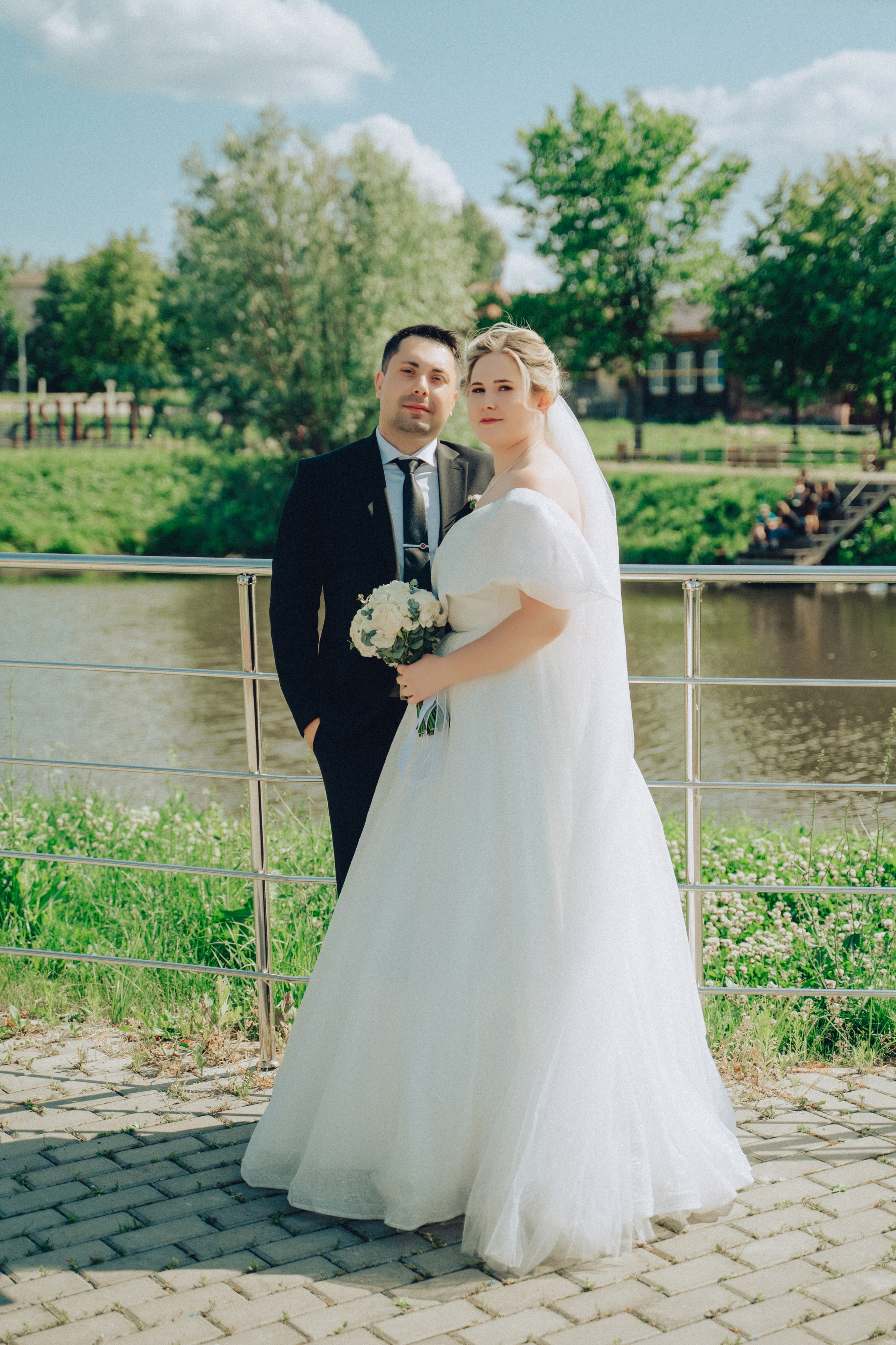 14.06.25 Свадьба. Свадебный фотограф видеограф Чебоксары