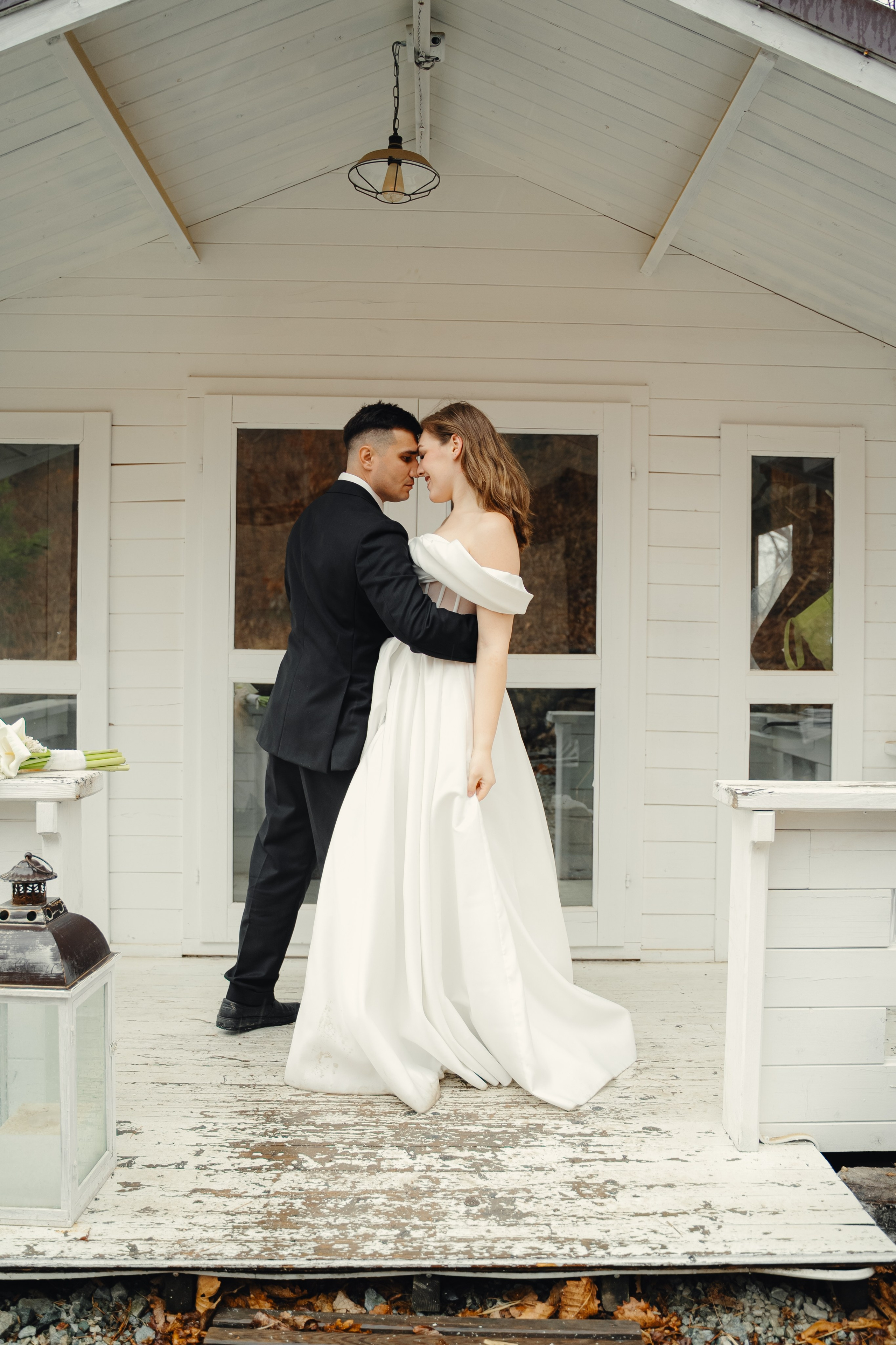 Владислав и Наталия. Главная