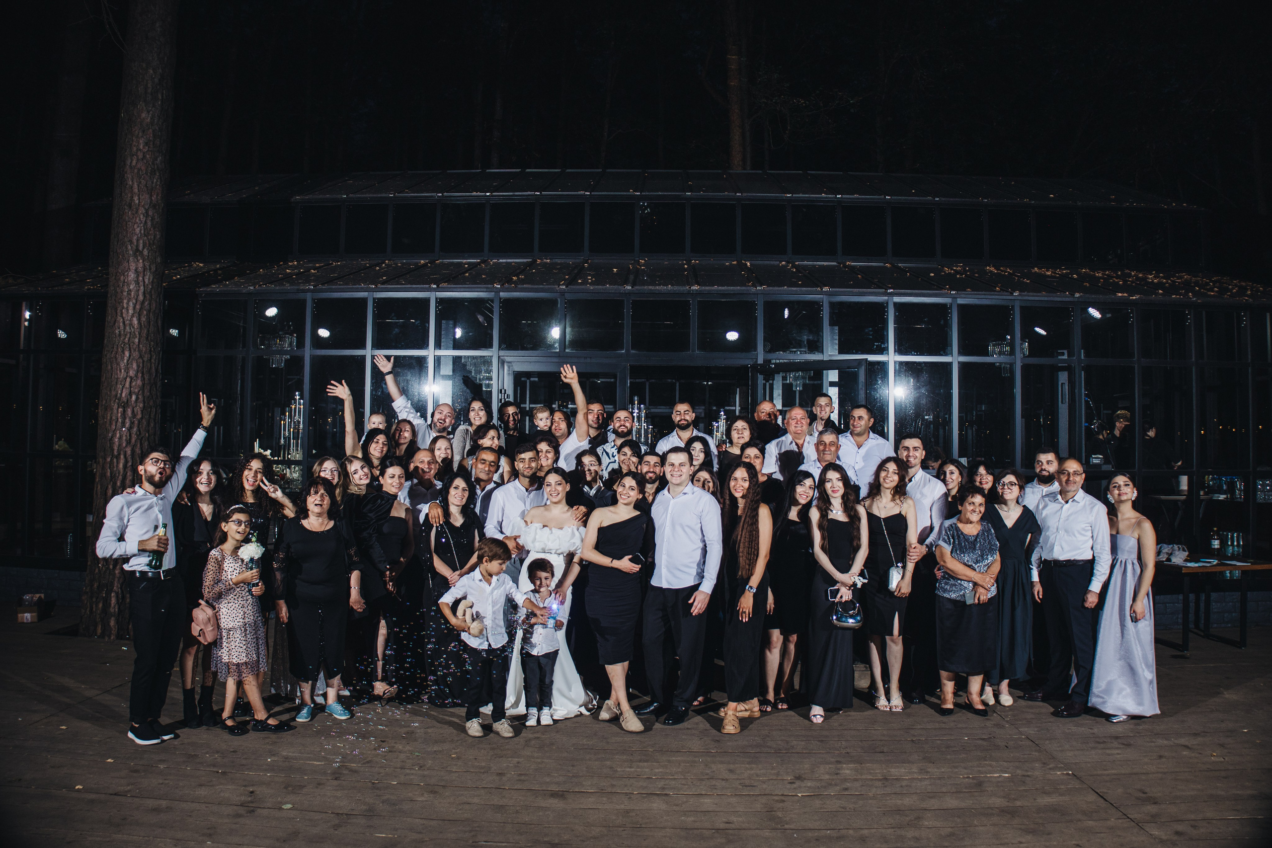 Артур и Жанна. Wedding and family photography Adamians