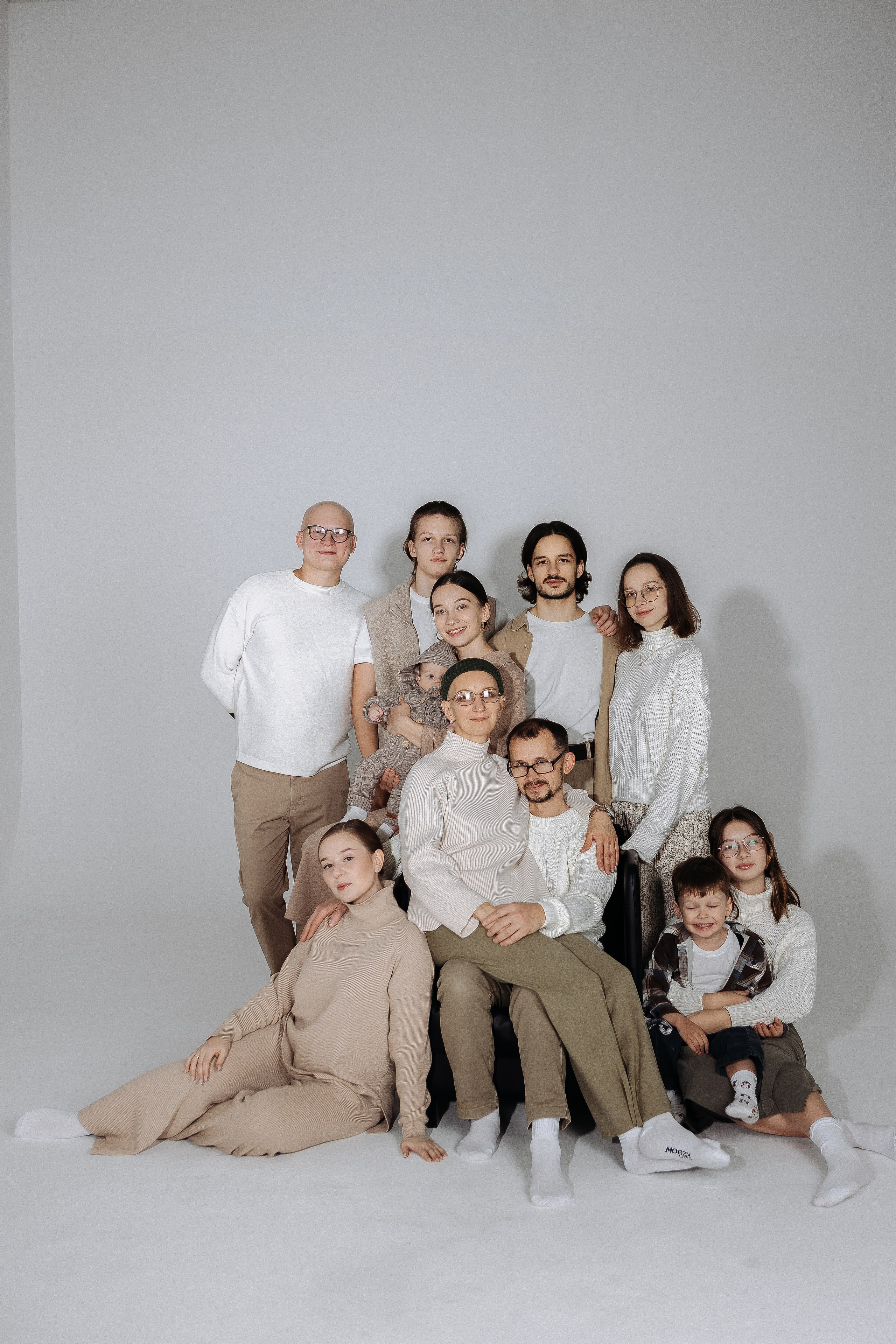 Близкие. Фотограф Алексей Миронов