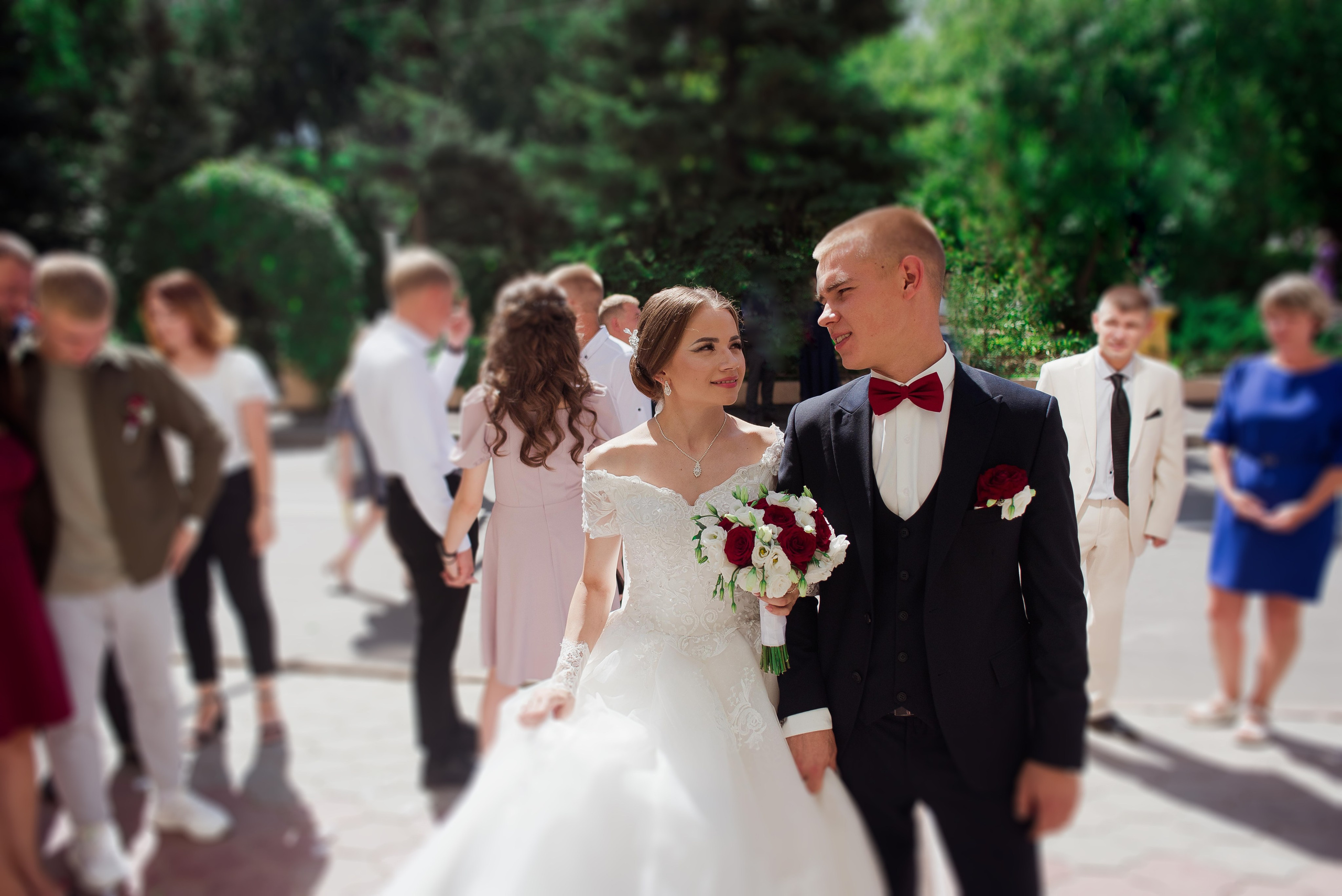 Александр и Анастасия. Свадебный и семейный фотограф Яна Стражева. Волгоград, Москва