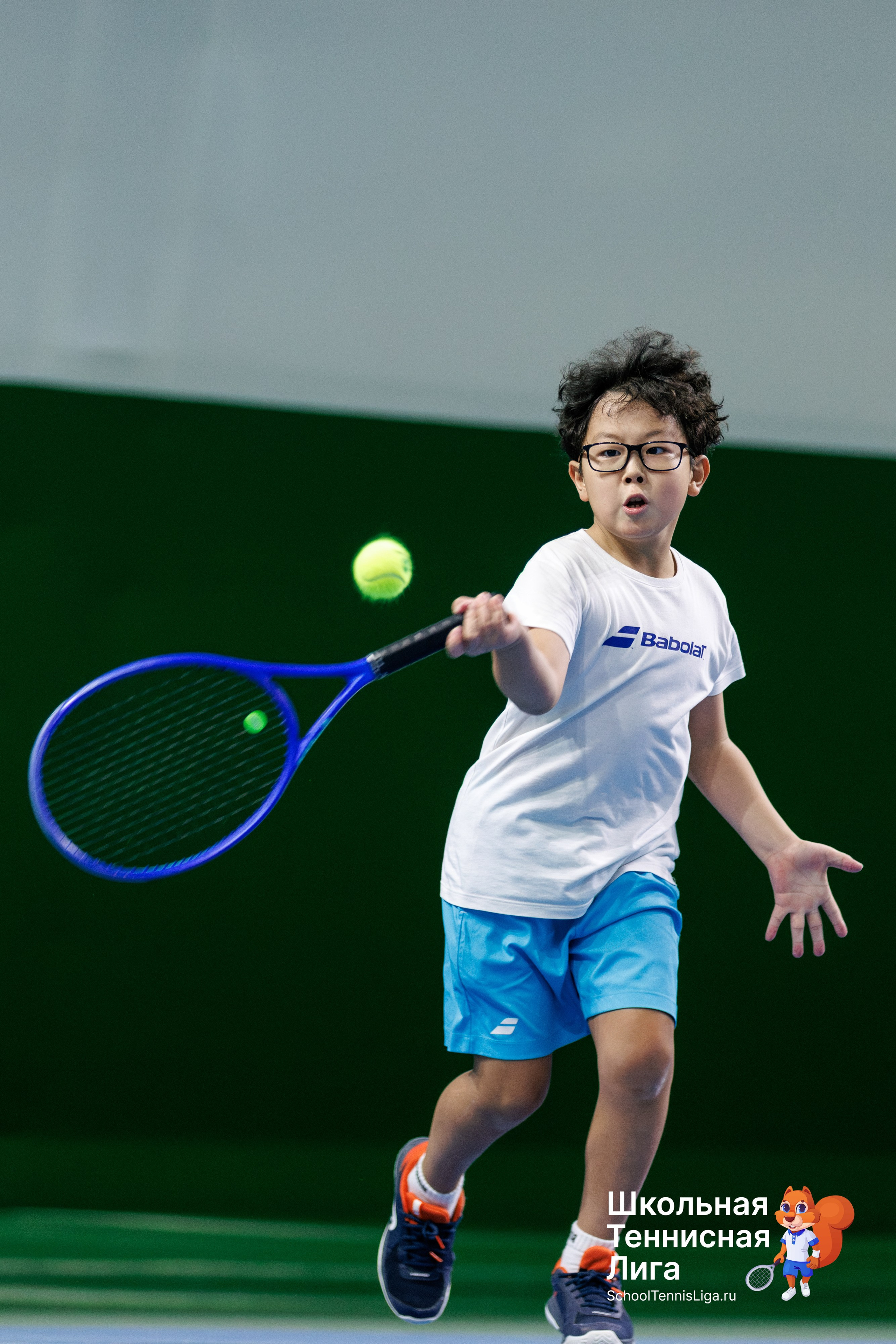 Турнир ШТЛ в Видном. Спортивный фотограф Алексей Соломин