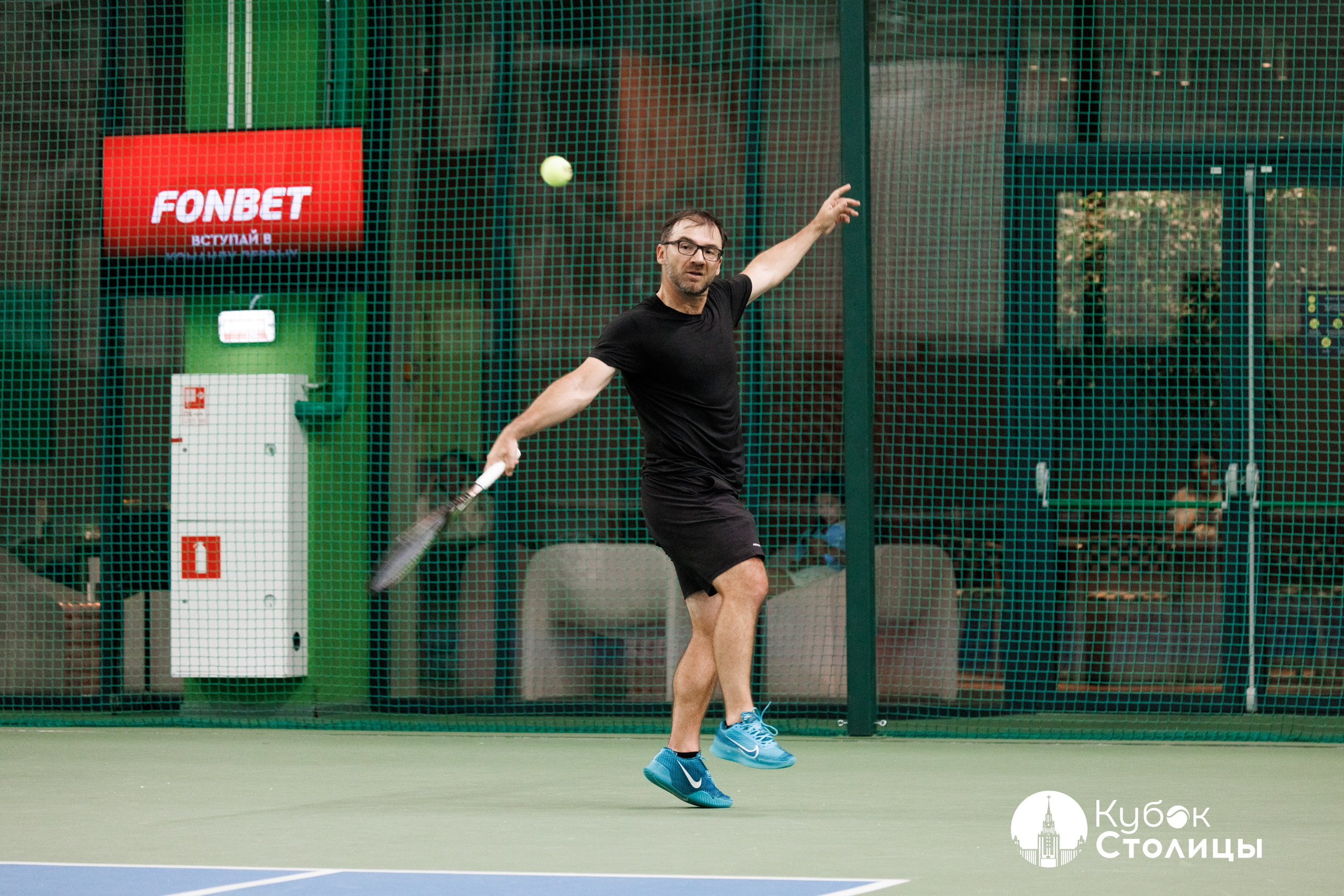 Фото с турнира ALT Tennis в Лужниках. Спортивный фотограф Алексей Соломин